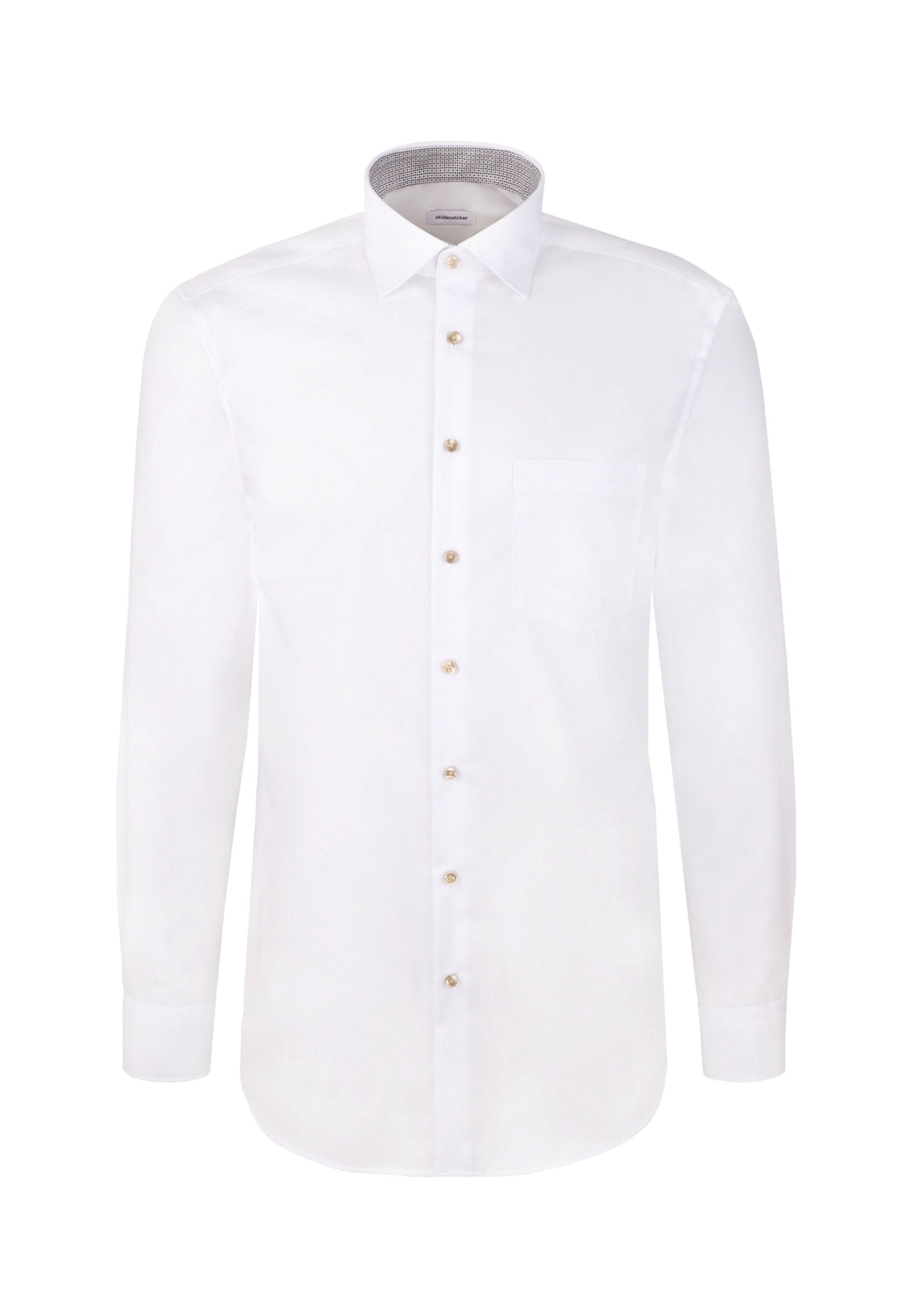 Seidensticker NEW KENT PATCH 5 Langarmhemd