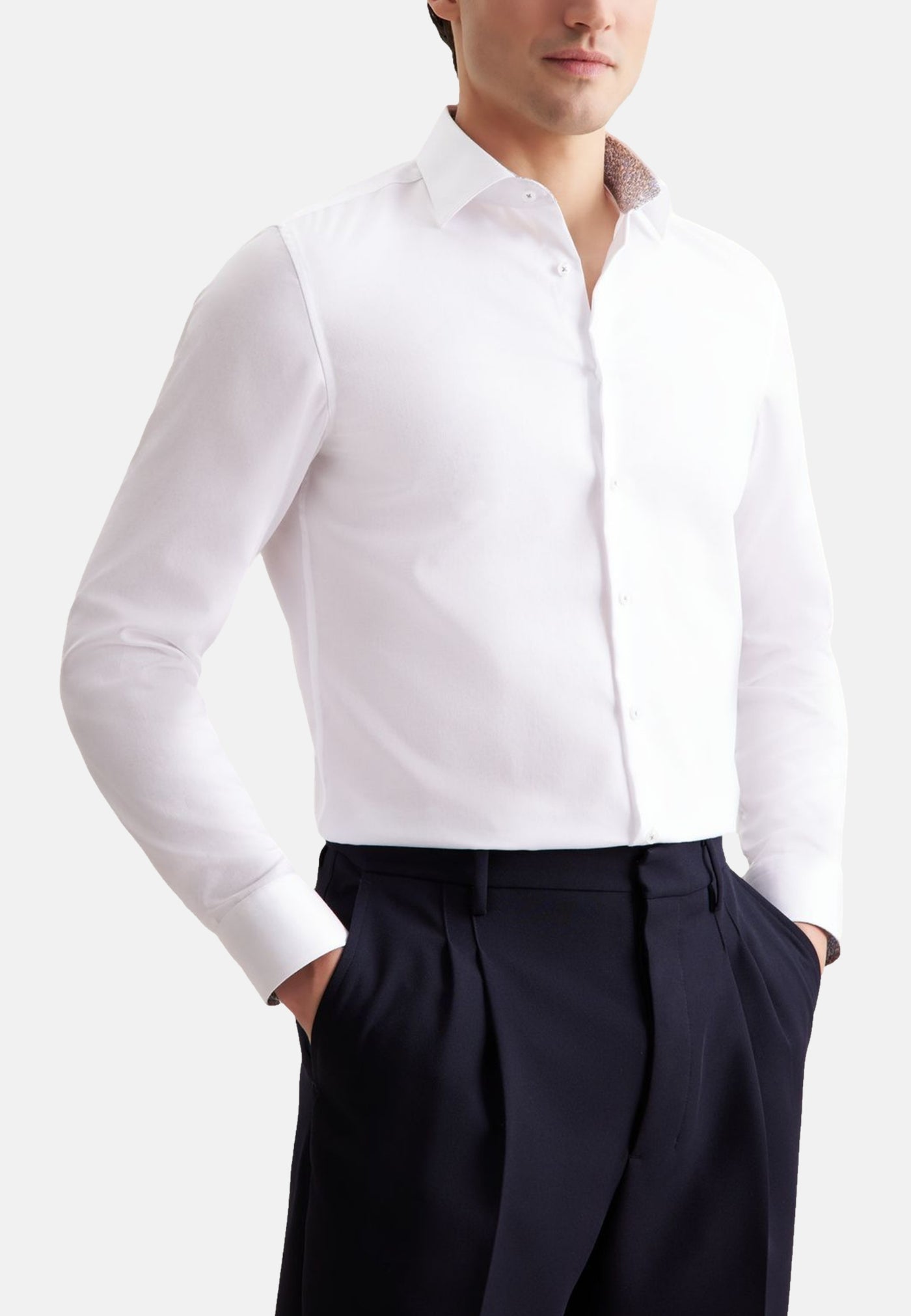 Seidensticker NEW KENT PATCH 5 Langarmhemd