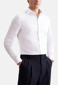 Seidensticker NEW KENT PATCH 5 Langarmhemd