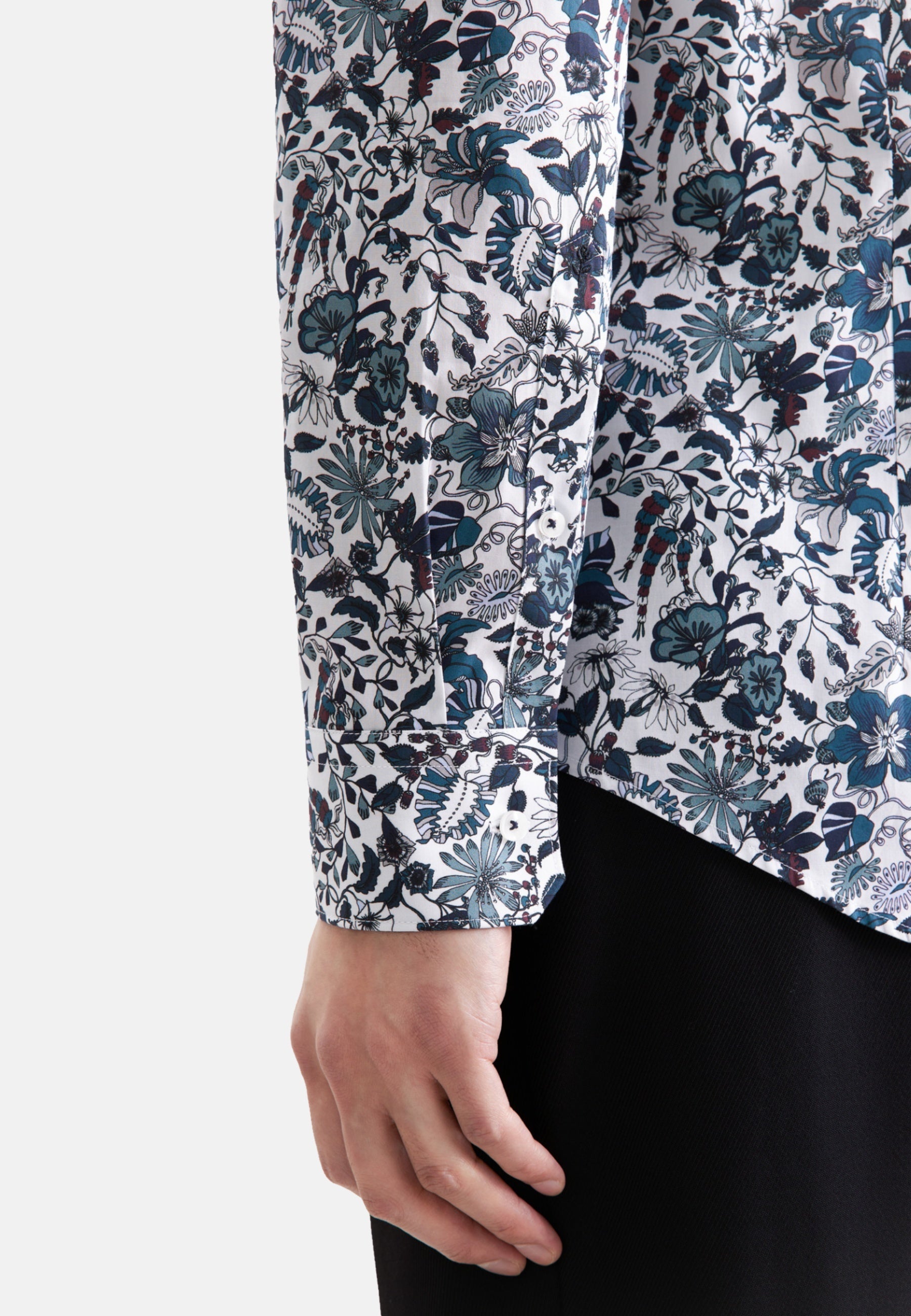 Seidensticker NEW KENT Langarmhemd