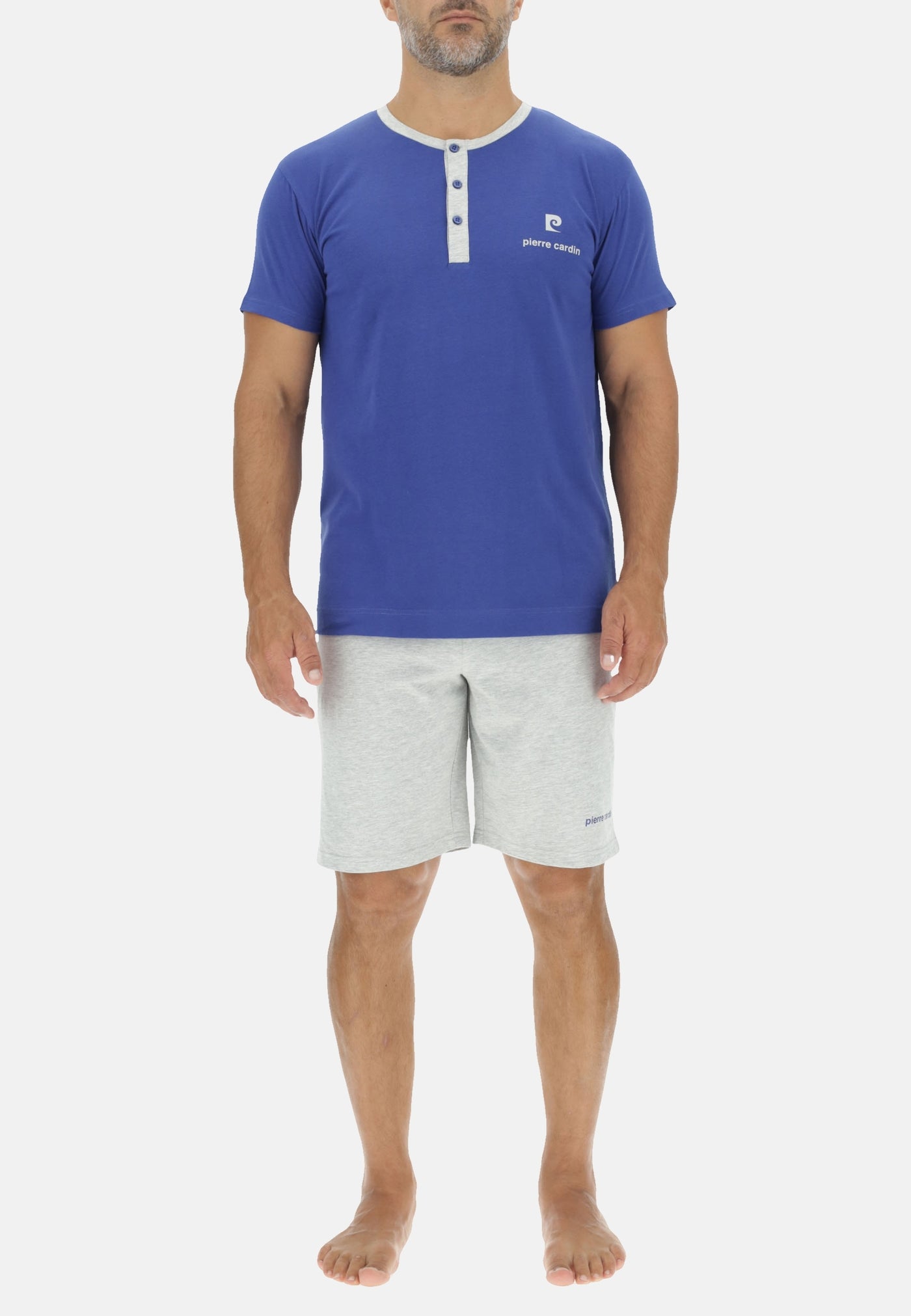 Pierre Cardin Pyjamaunterteil kurz