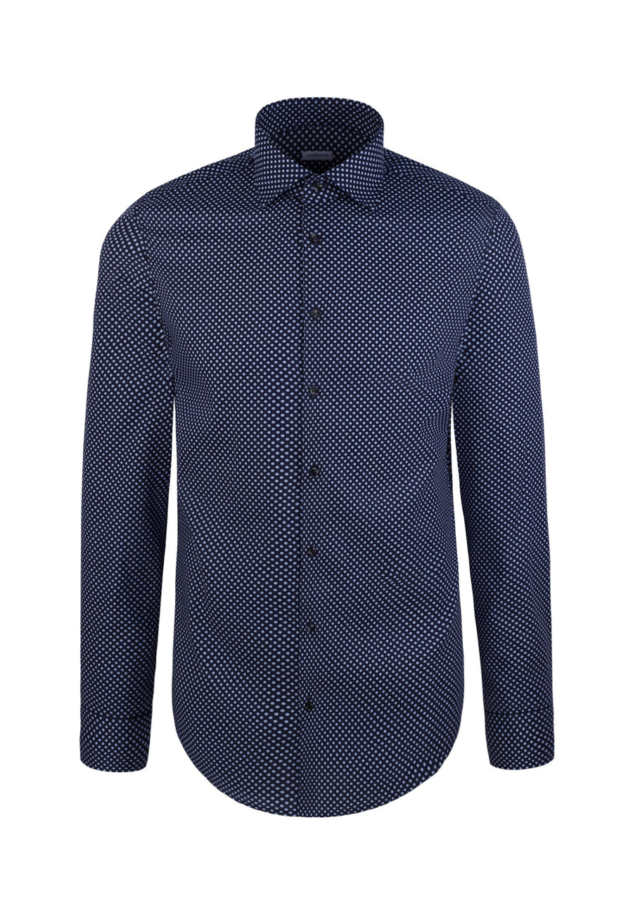 Seidensticker NEW KENT 98 Langarmhemd