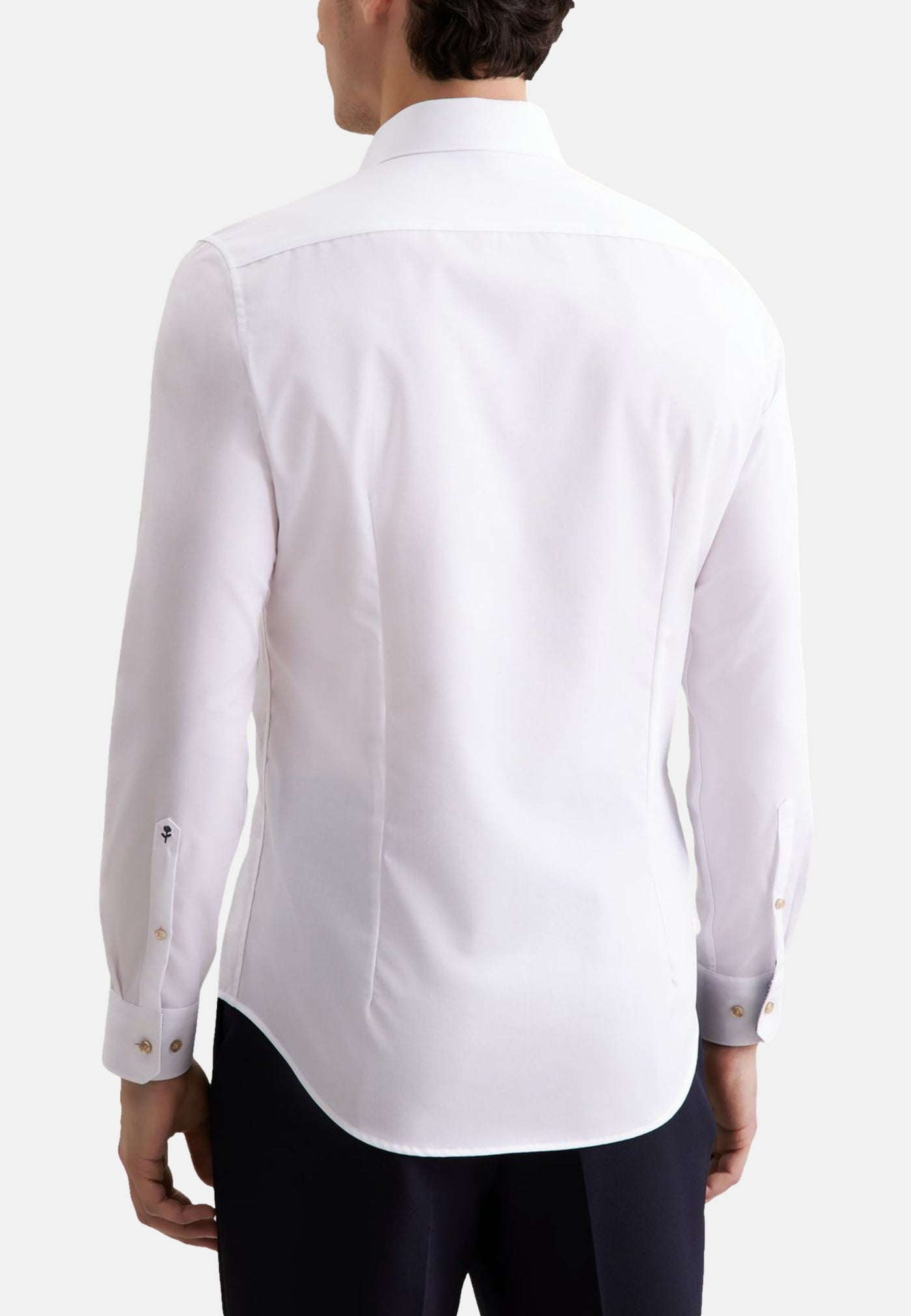 Seidensticker NEW KENT PATCH 5 Langarmhemd