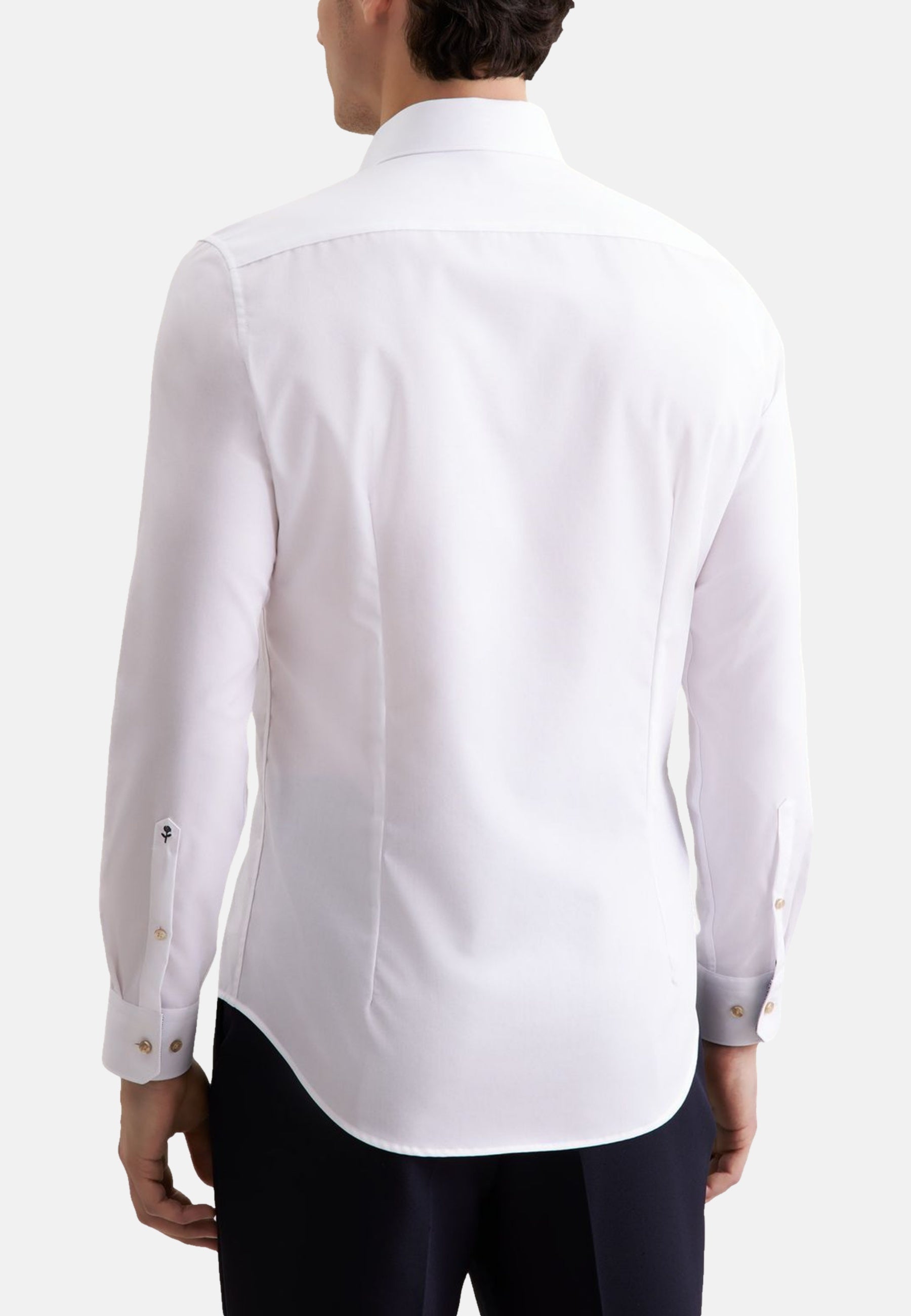 Seidensticker NEW KENT PATCH 5 Langarmhemd