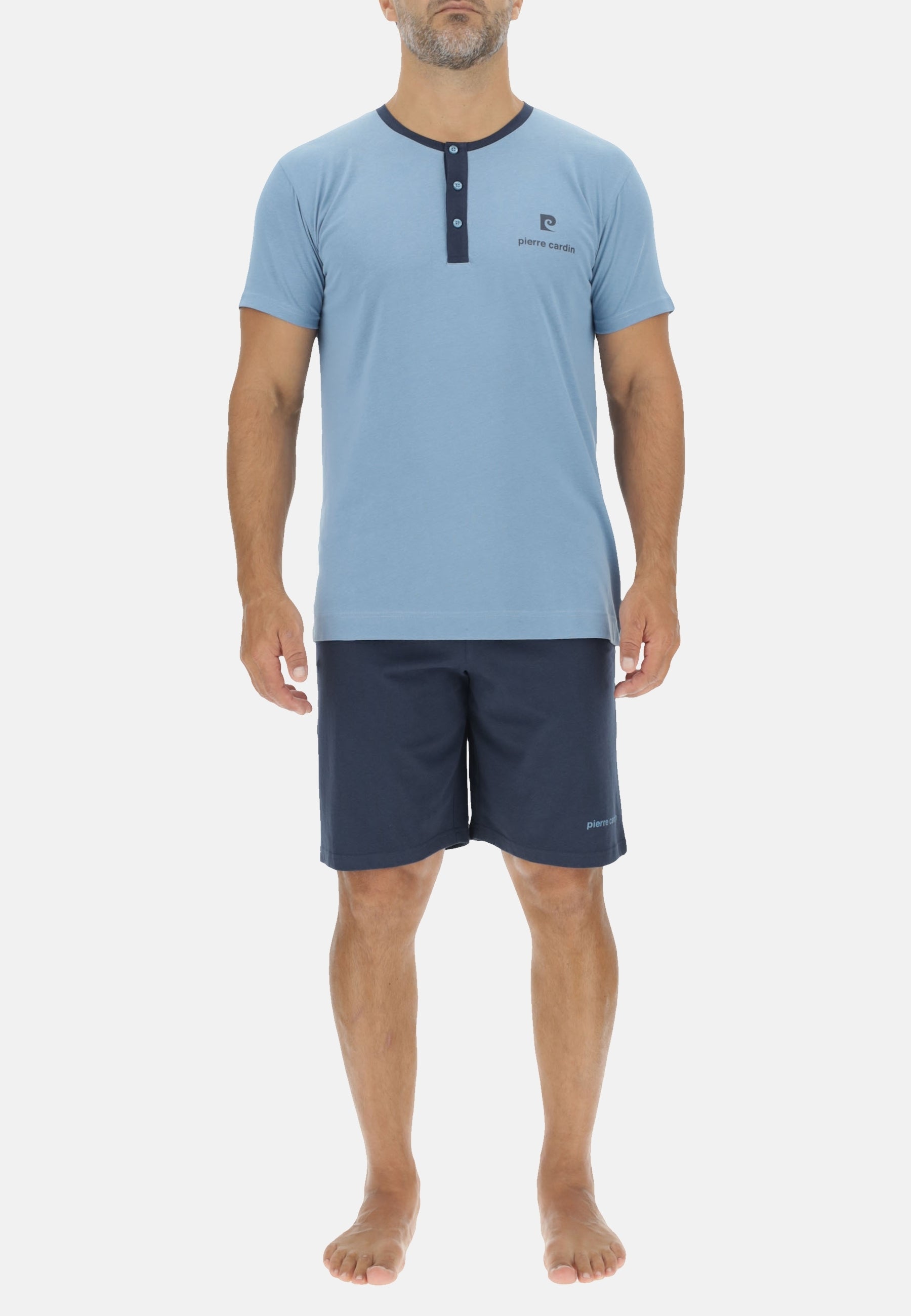 Pierre Cardin Pyjamaunterteil kurz