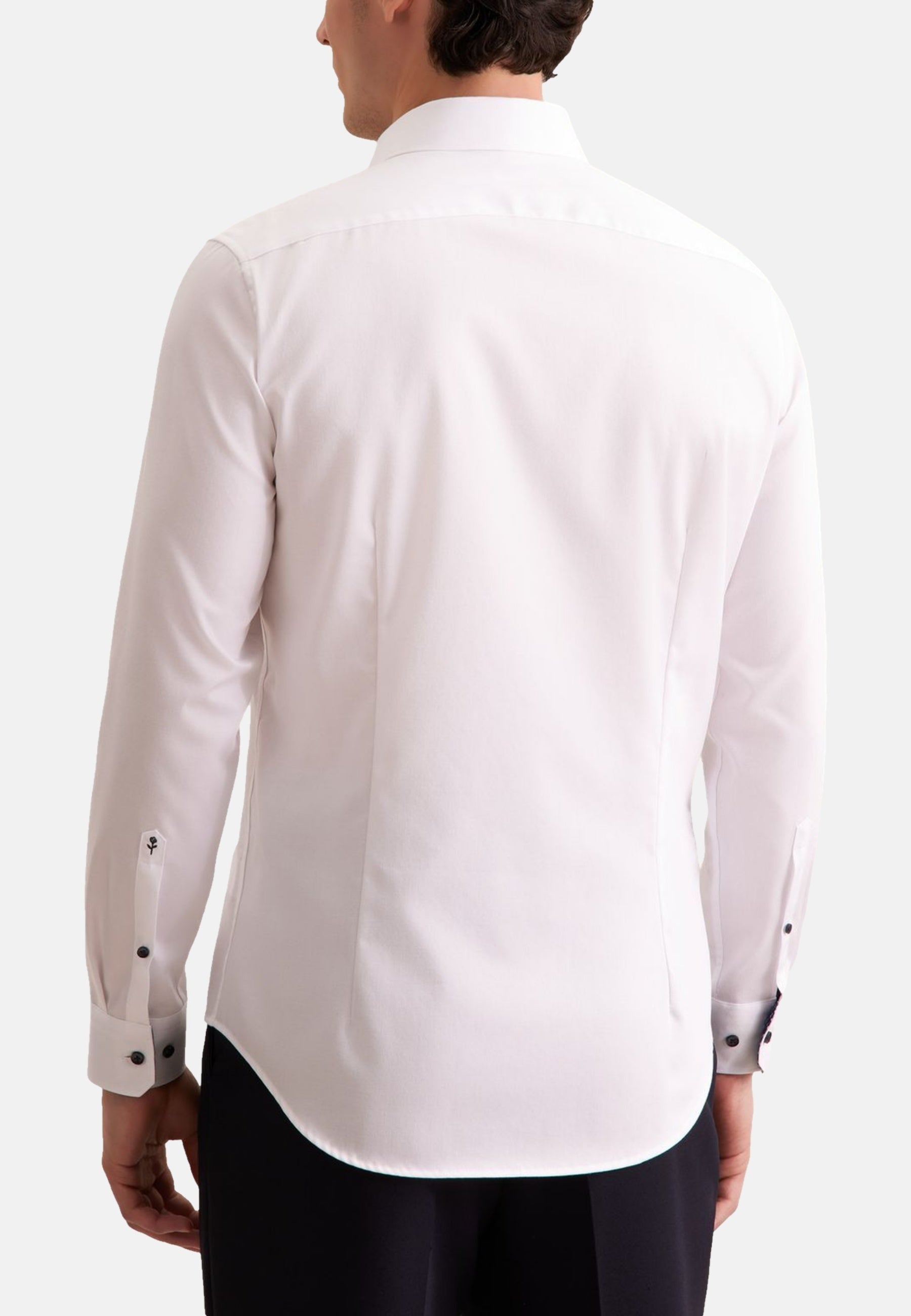 Seidensticker NEW KENT 98 PATCH Langarmhemd