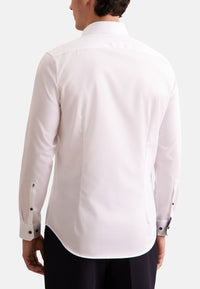 Seidensticker NEW KENT 98 PATCH Langarmhemd