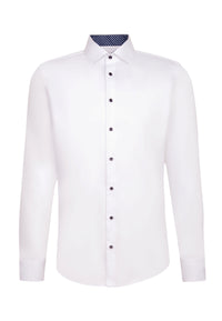 Seidensticker NEW KENT 98 PATCH Langarmhemd