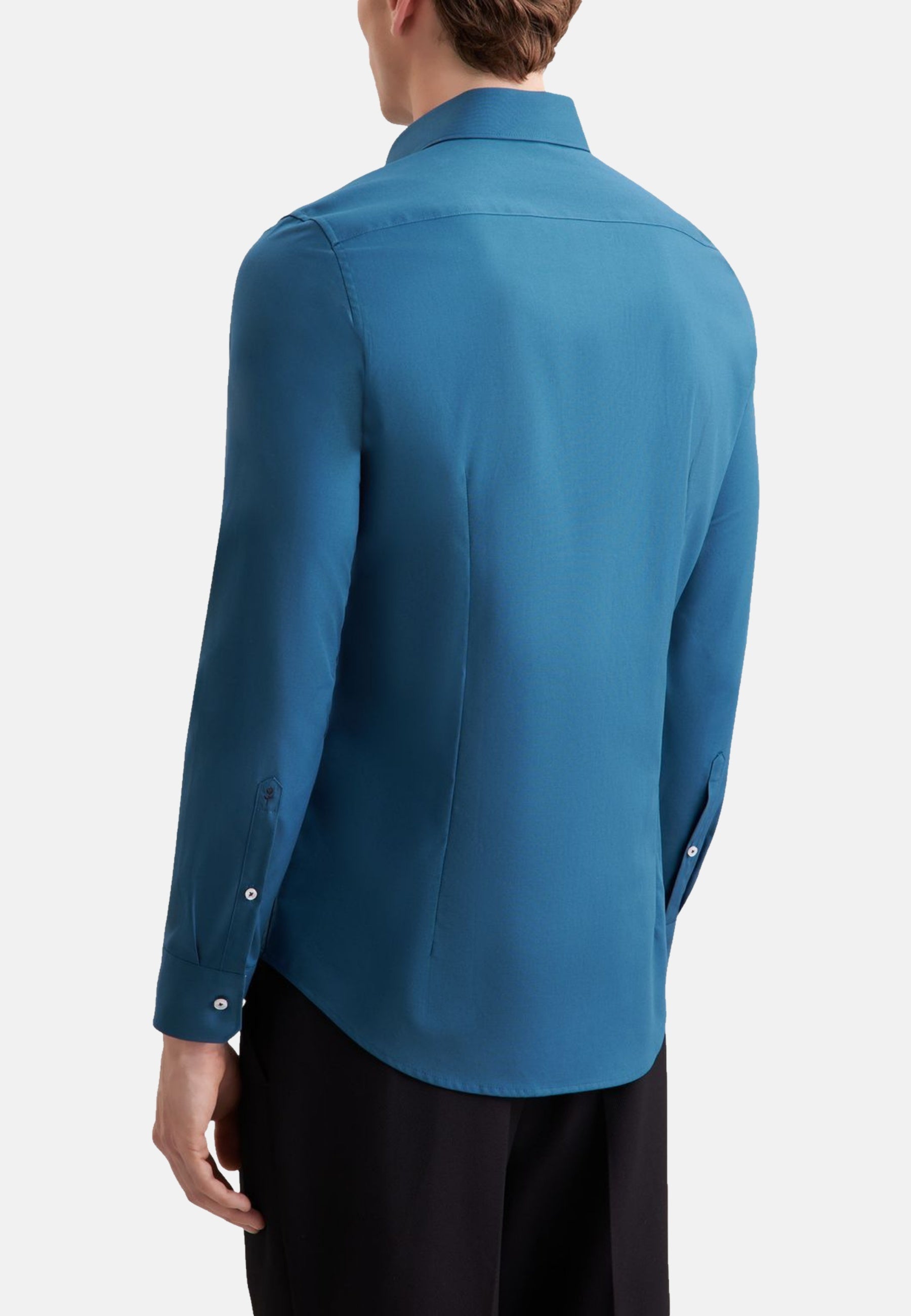 Seidensticker NEW KENT PATCH 5 Langarmhemd