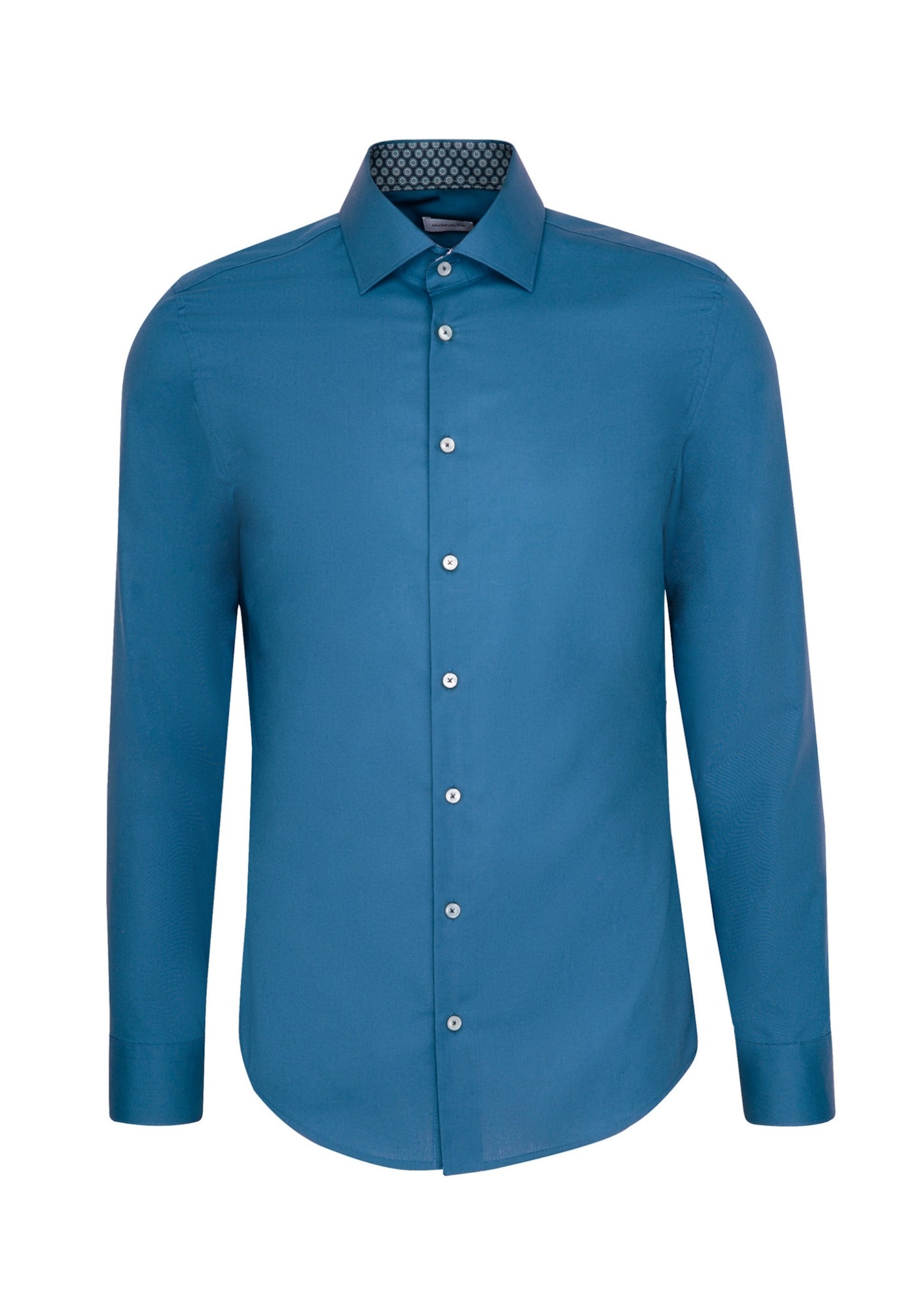 Seidensticker NEW KENT PATCH 5 Langarmhemd