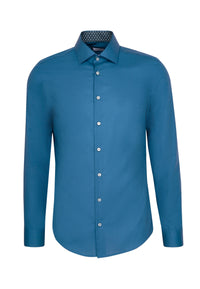 Seidensticker NEW KENT PATCH 5 Langarmhemd