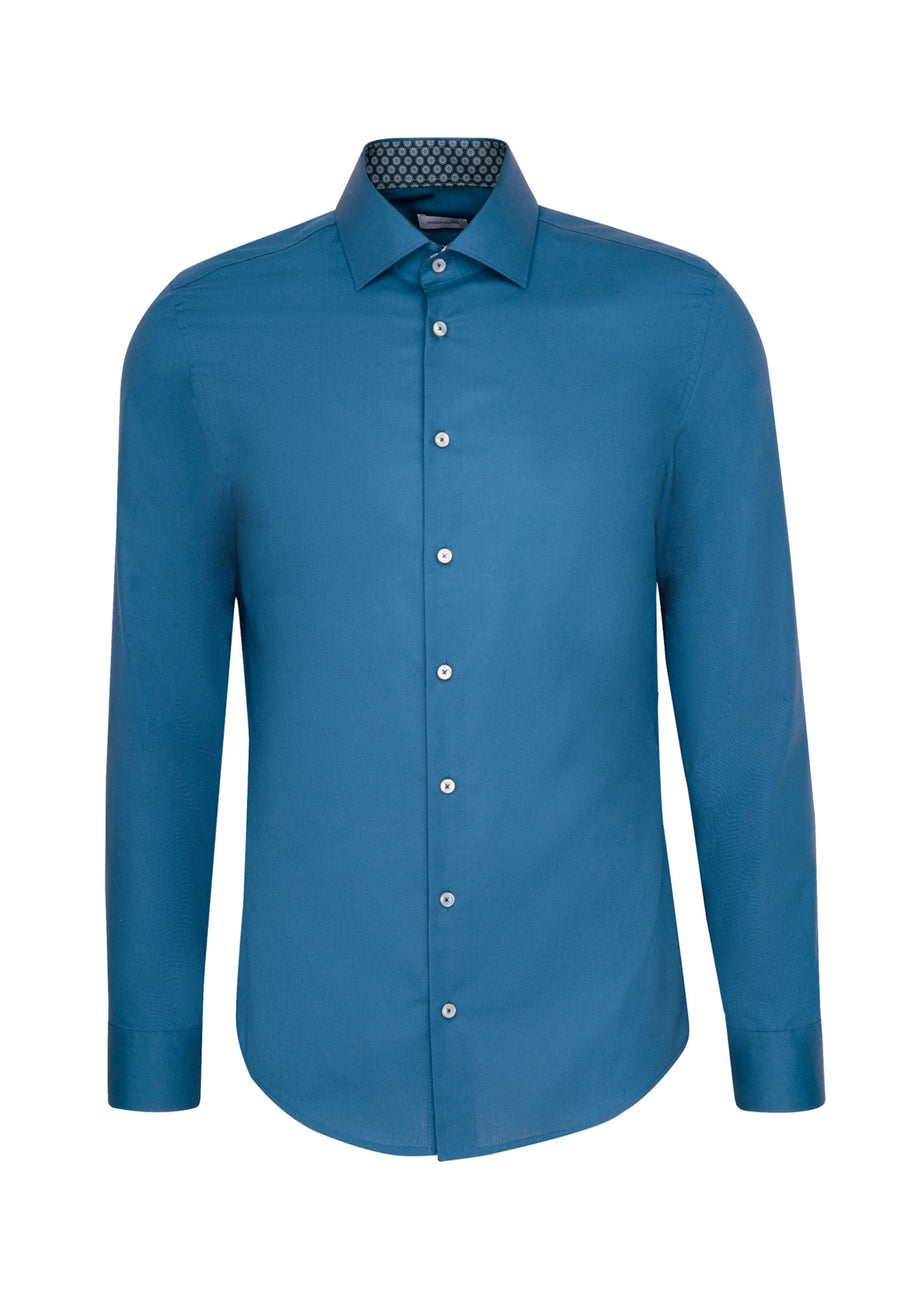 Seidensticker NEW KENT PATCH 5 Langarmhemd