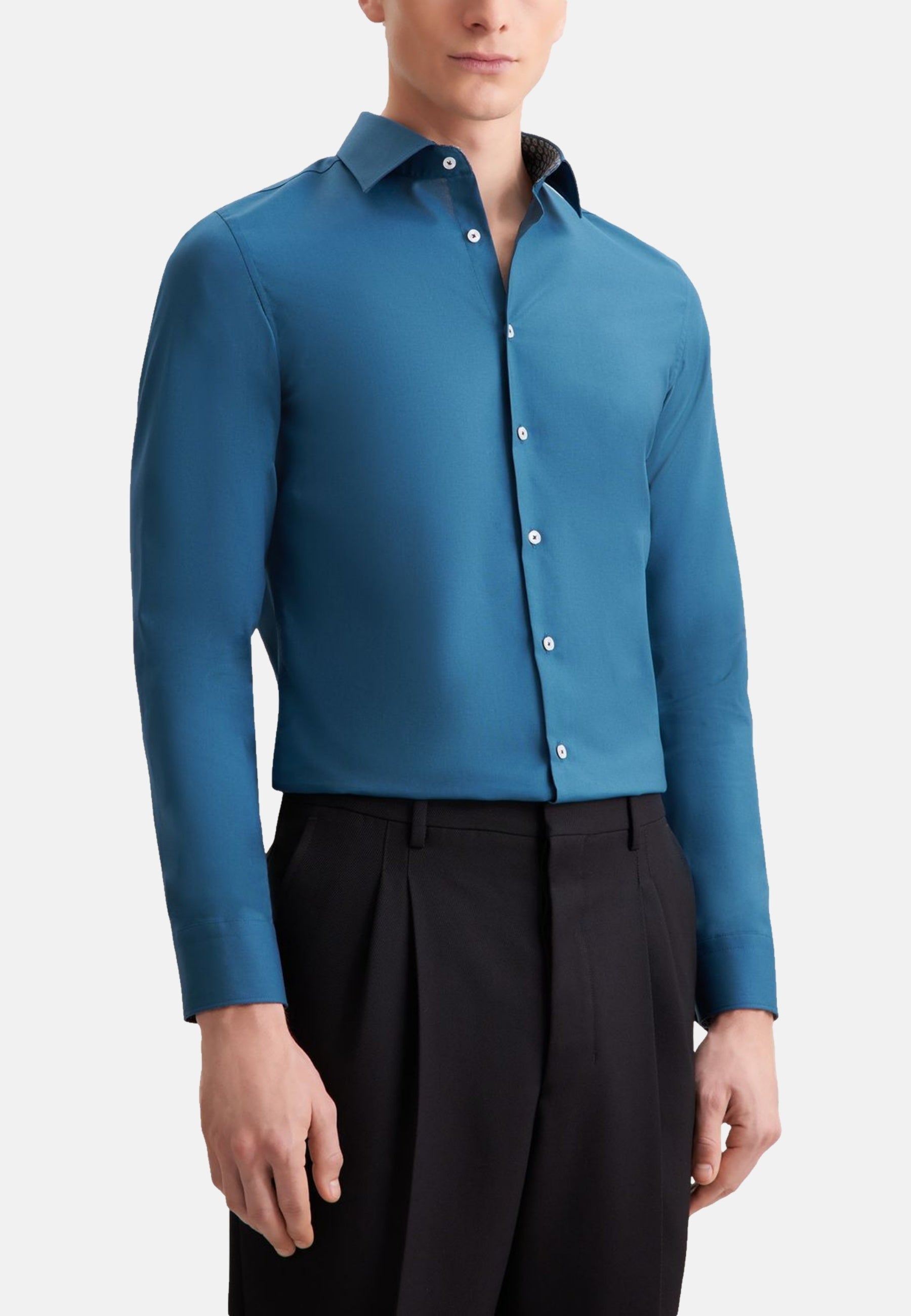 Seidensticker NEW KENT PATCH 5 Langarmhemd