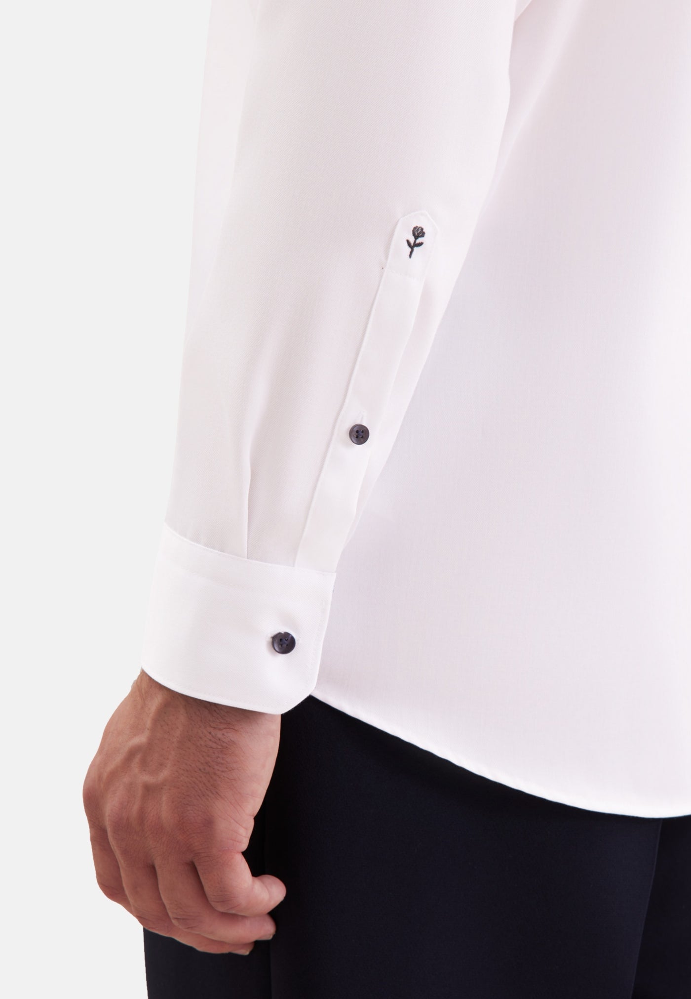 Seidensticker NEW KENT PATCH 5 Langarmhemd