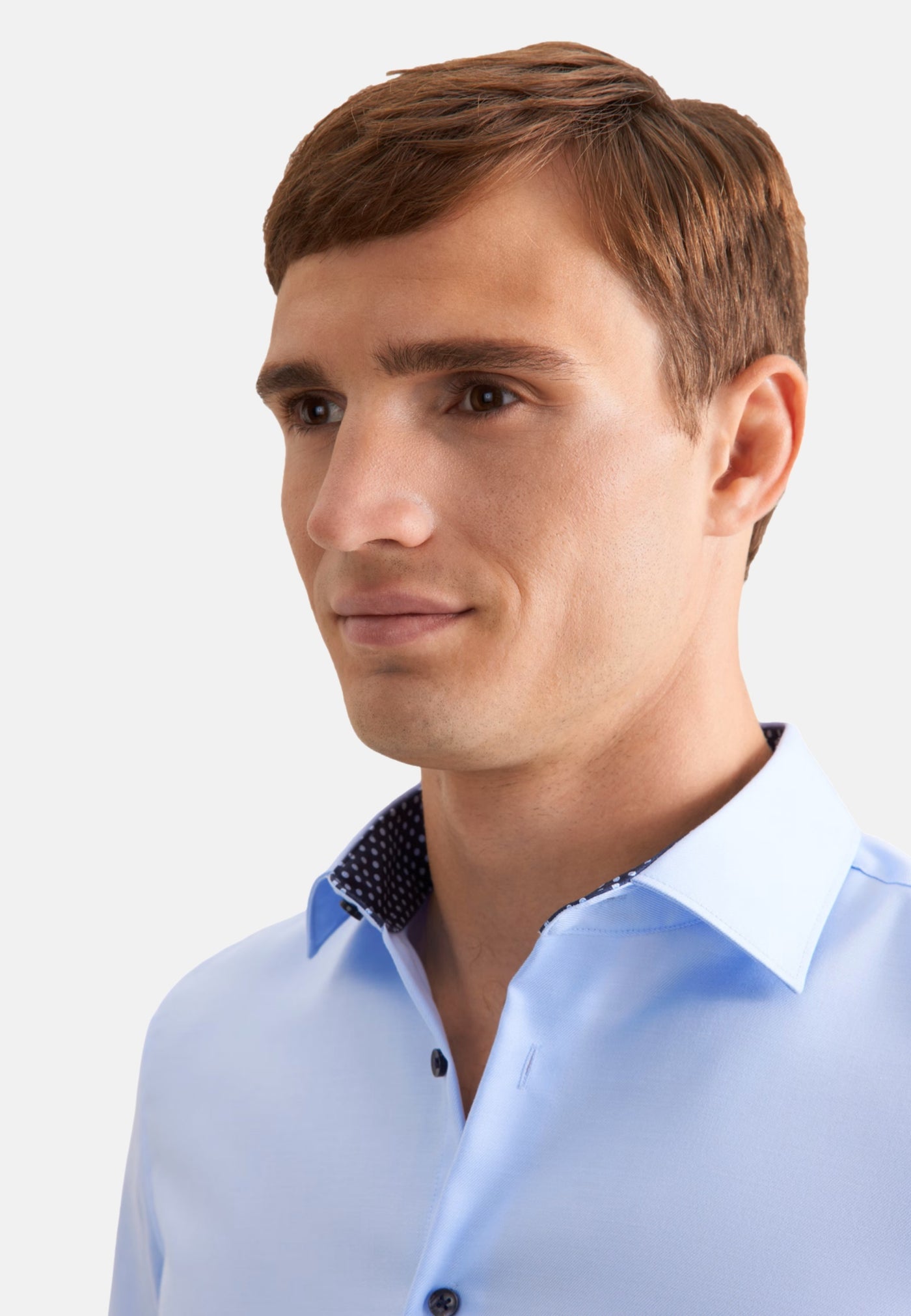 Seidensticker NEW KENT 98 PATCH Langarmhemd