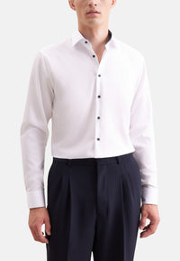 Seidensticker NEW KENT PATCH 5 Langarmhemd