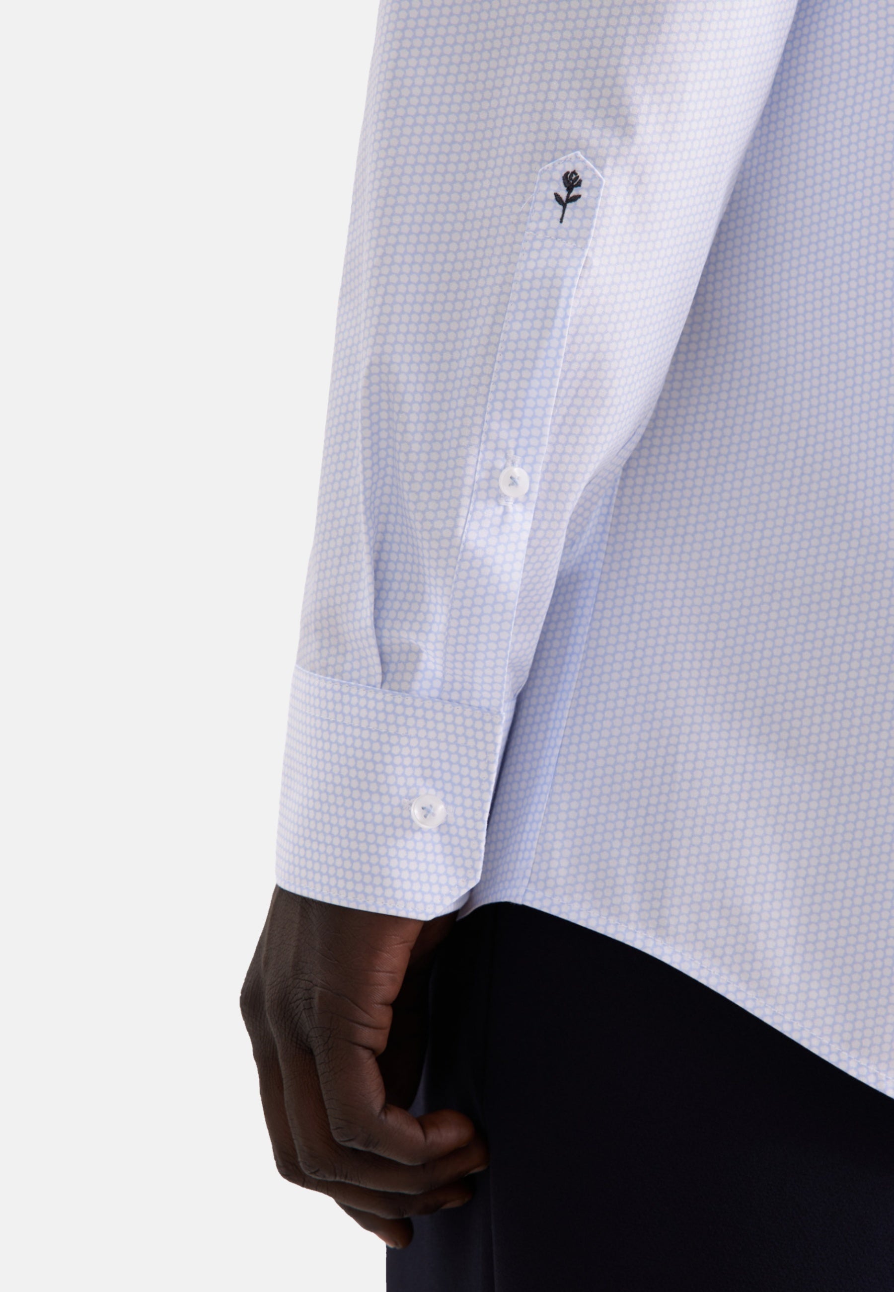 Seidensticker NEW KENT Langarmhemd