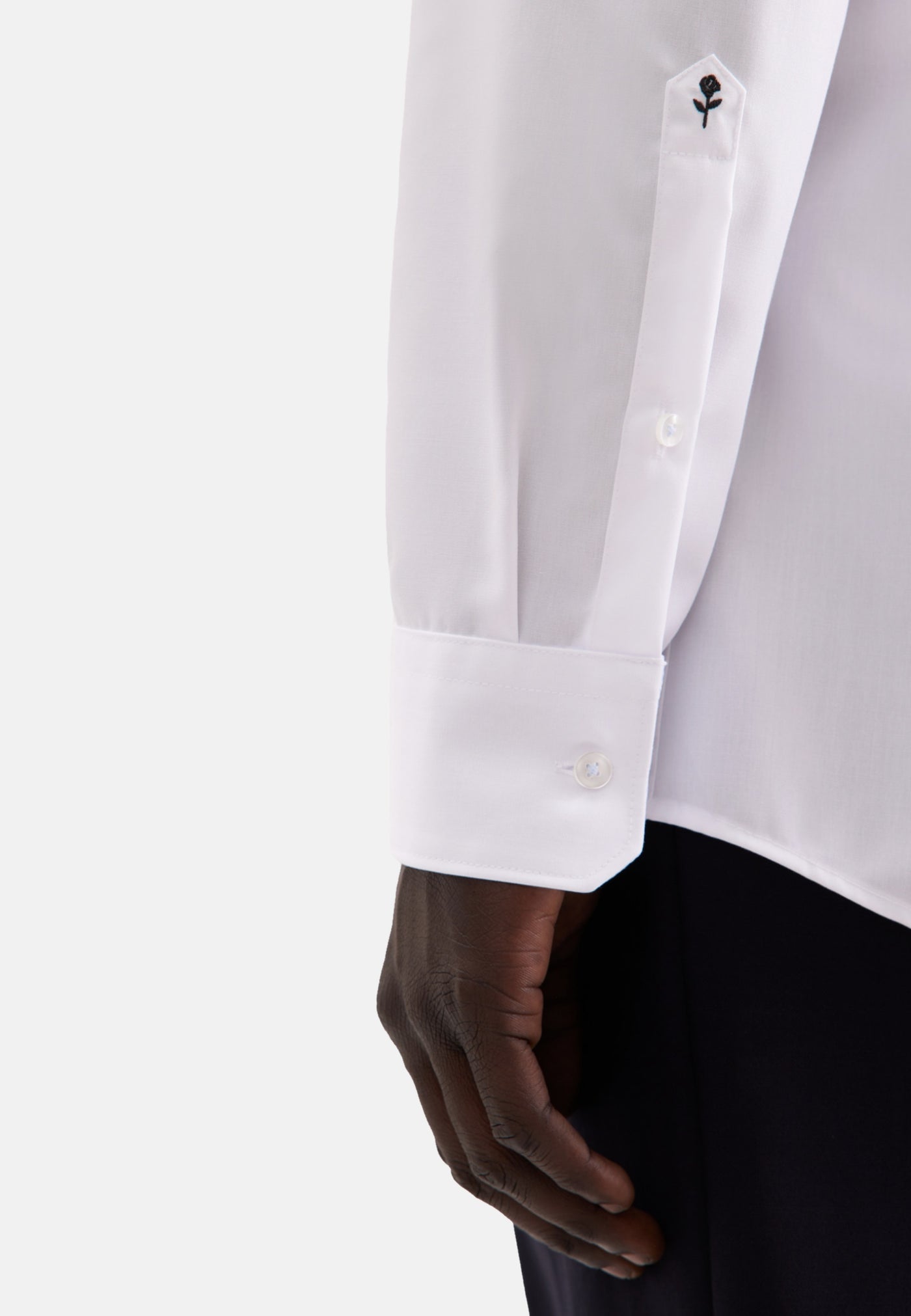 Seidensticker NEW KENT PATCH 5 Langarmhemd