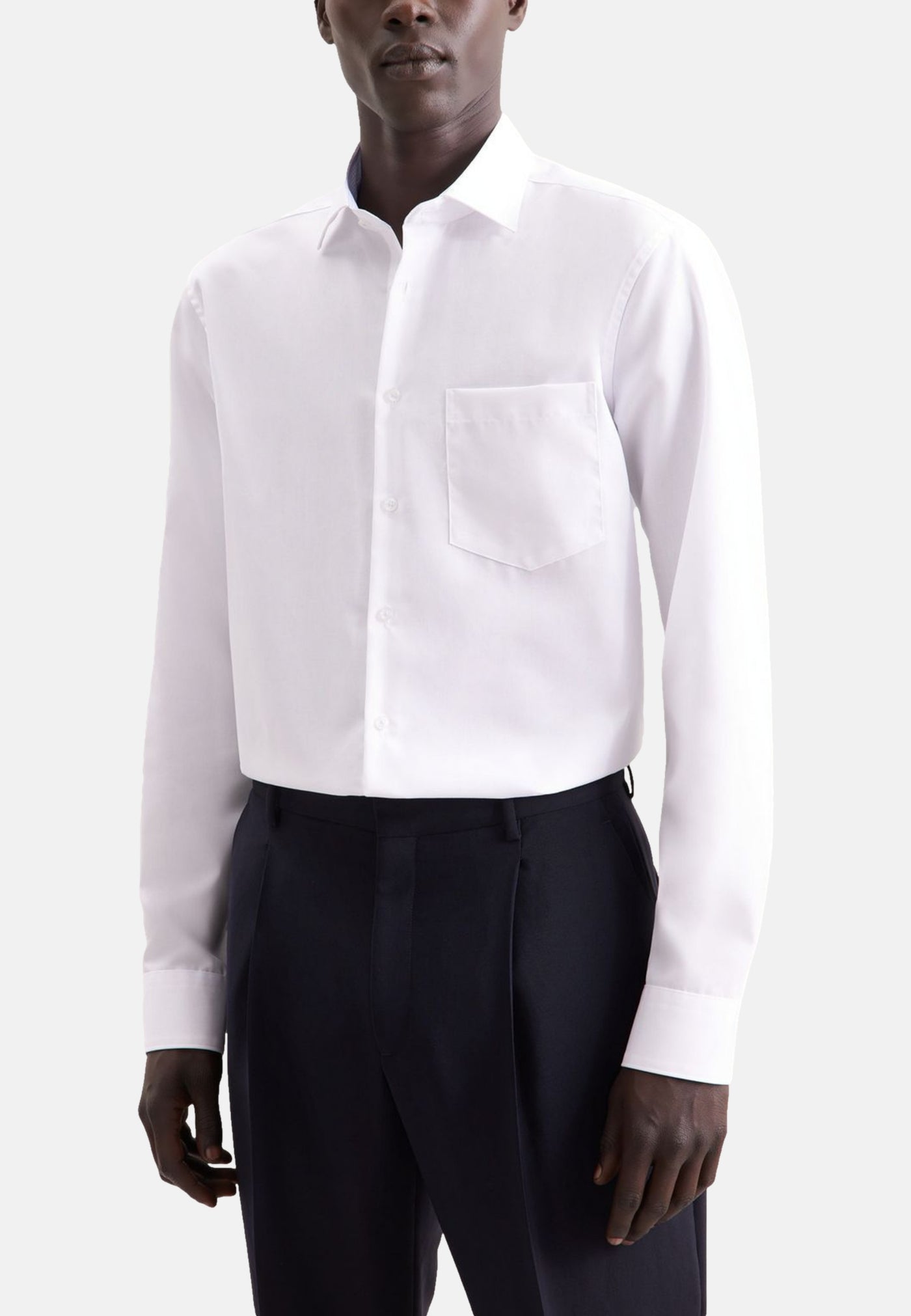 Seidensticker NEW KENT PATCH 5 Langarmhemd