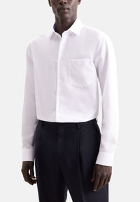 Seidensticker NEW KENT PATCH 5 Langarmhemd