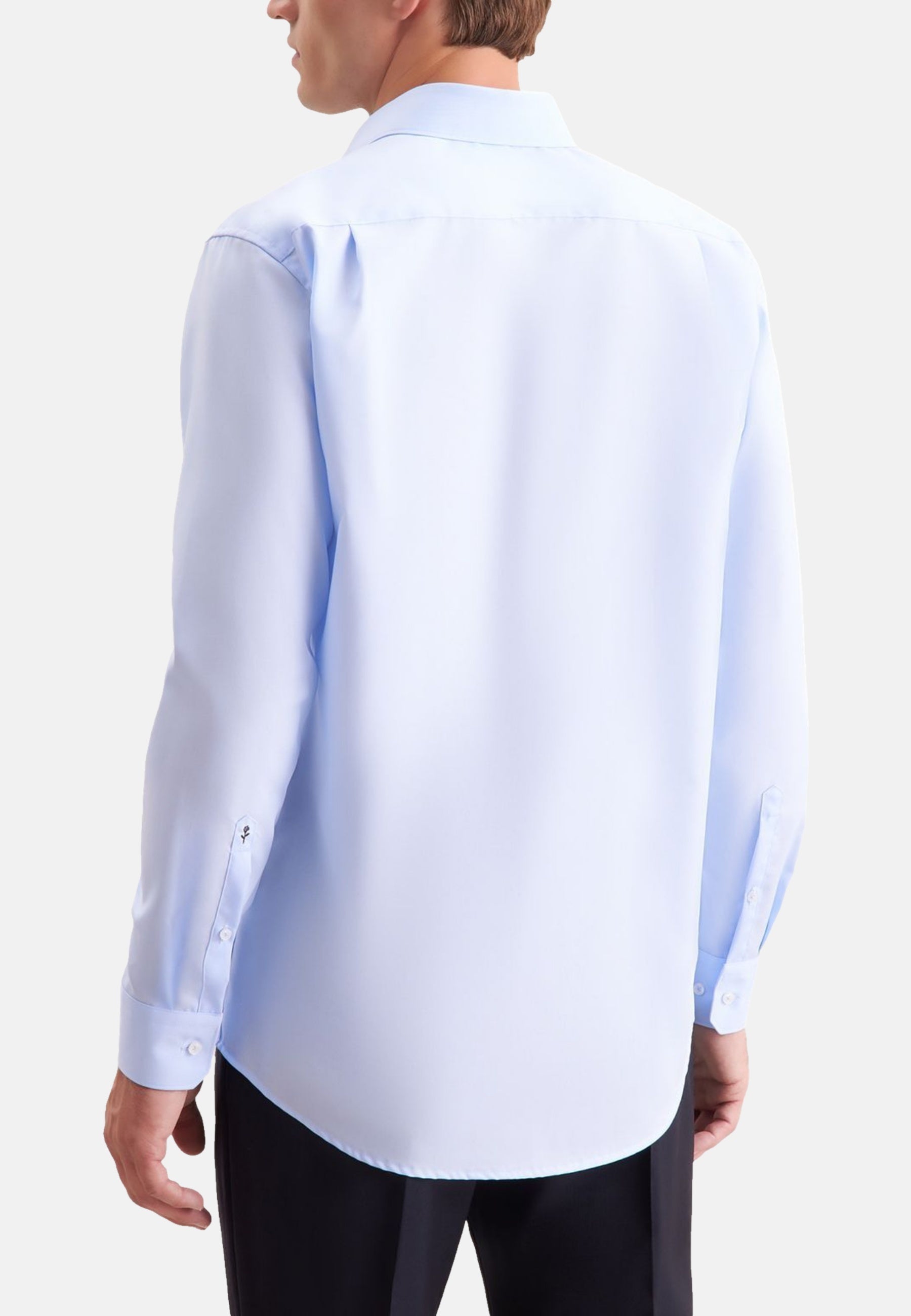 Seidensticker NEW KENT PATCH 5 Langarmhemd