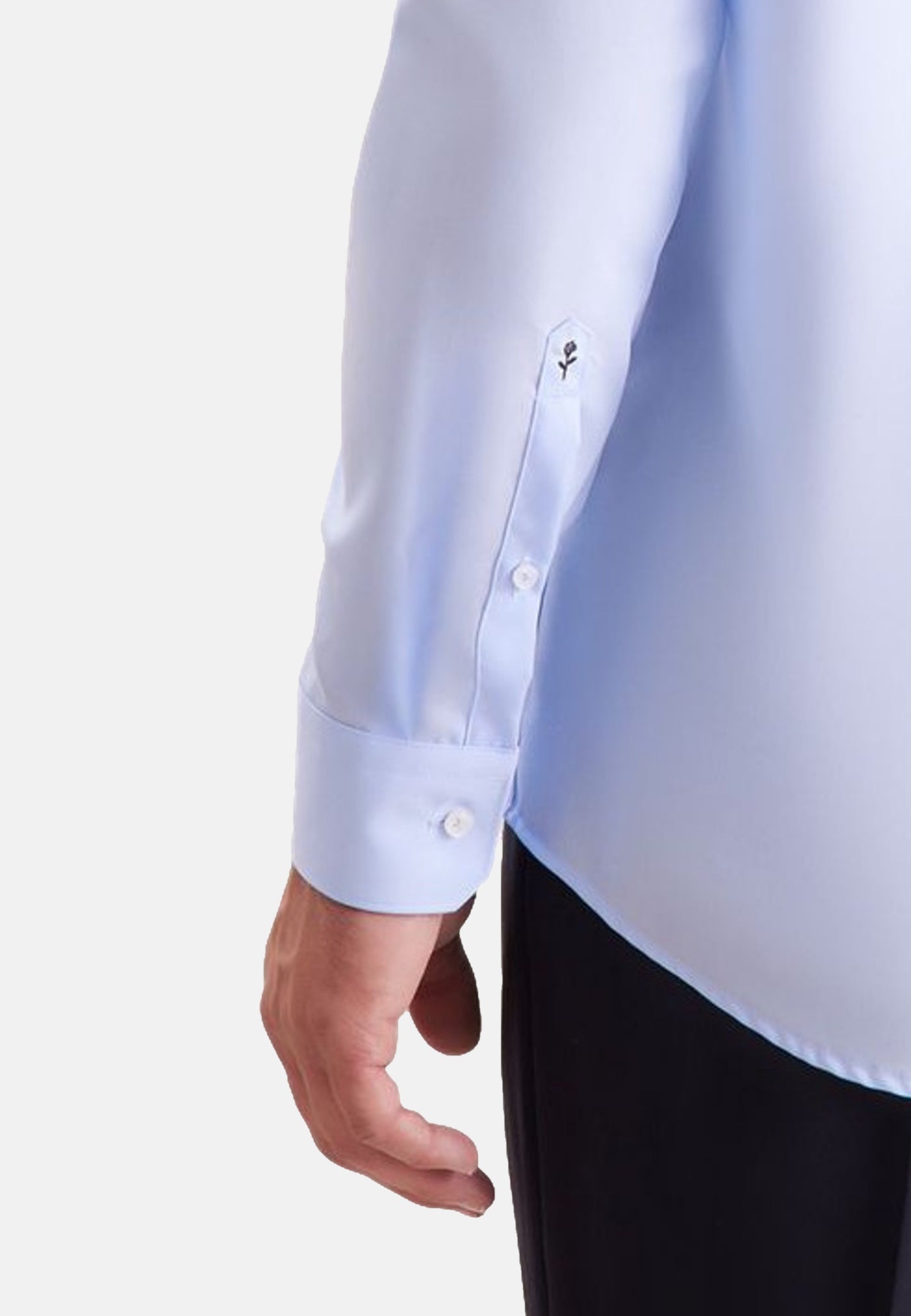 Seidensticker NEW KENT PATCH 5 Langarmhemd