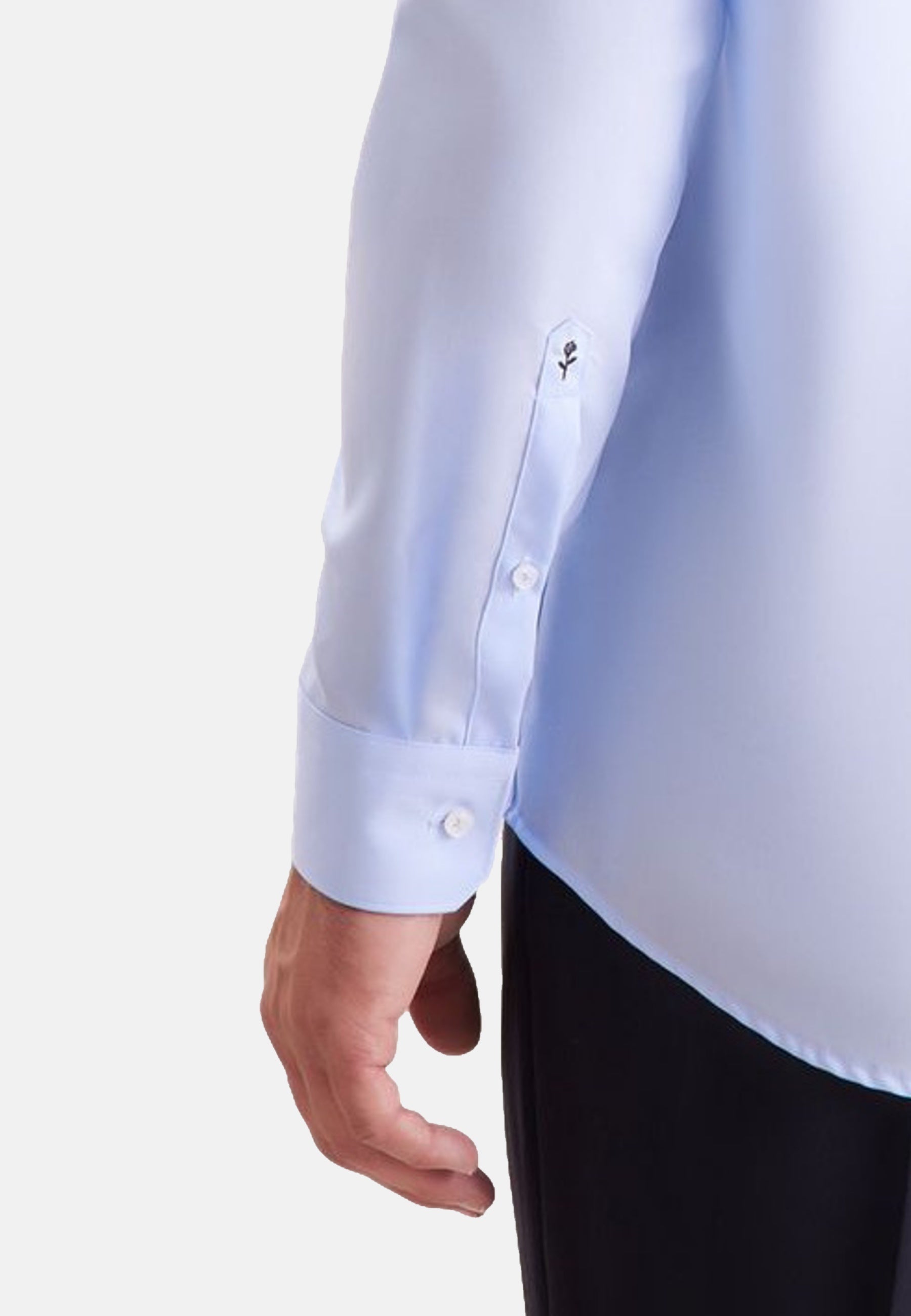 Seidensticker NEW KENT PATCH 5 Langarmhemd