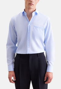 Seidensticker NEW KENT PATCH 5 Langarmhemd