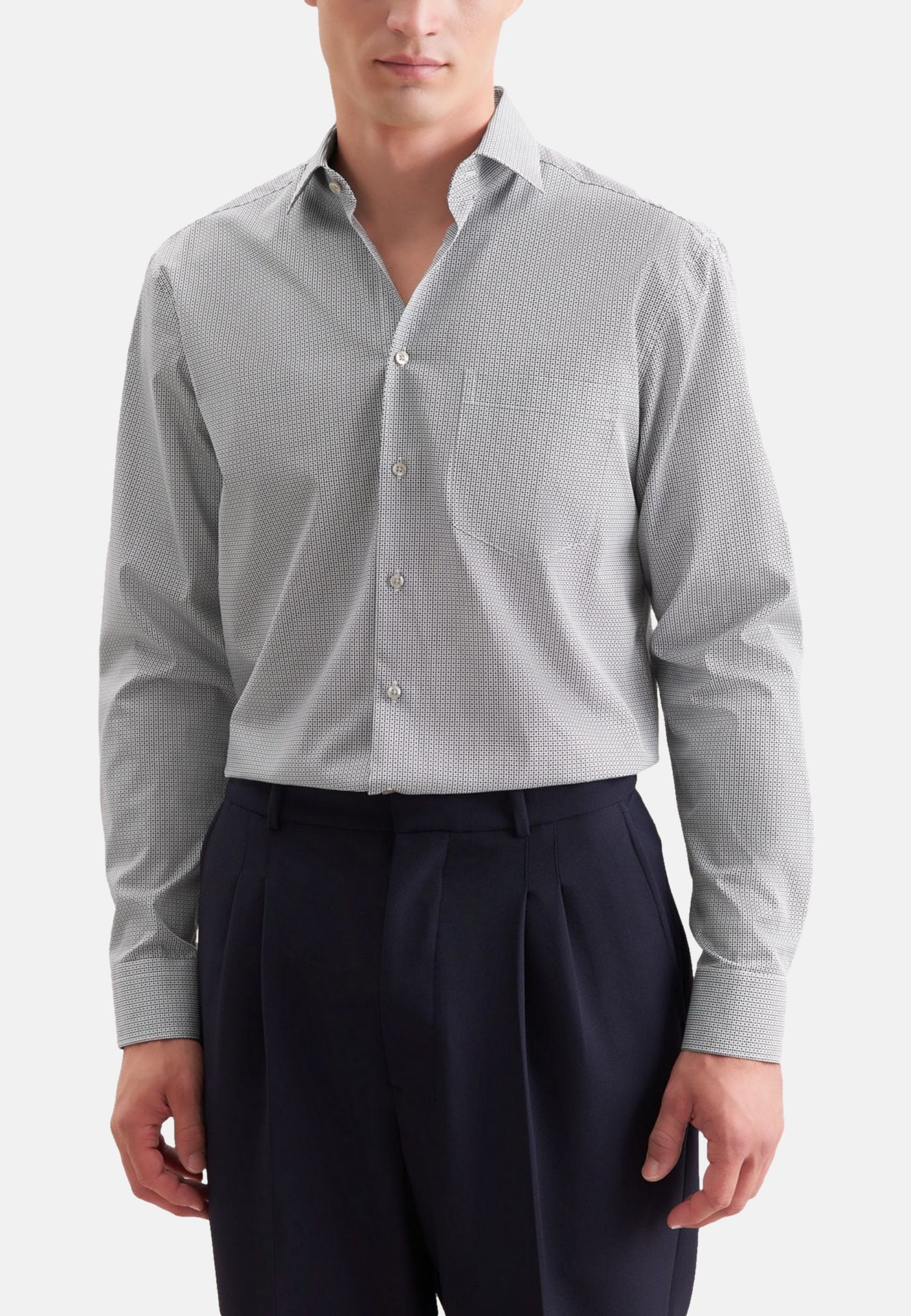 Seidensticker NEW KENT Langarmhemd