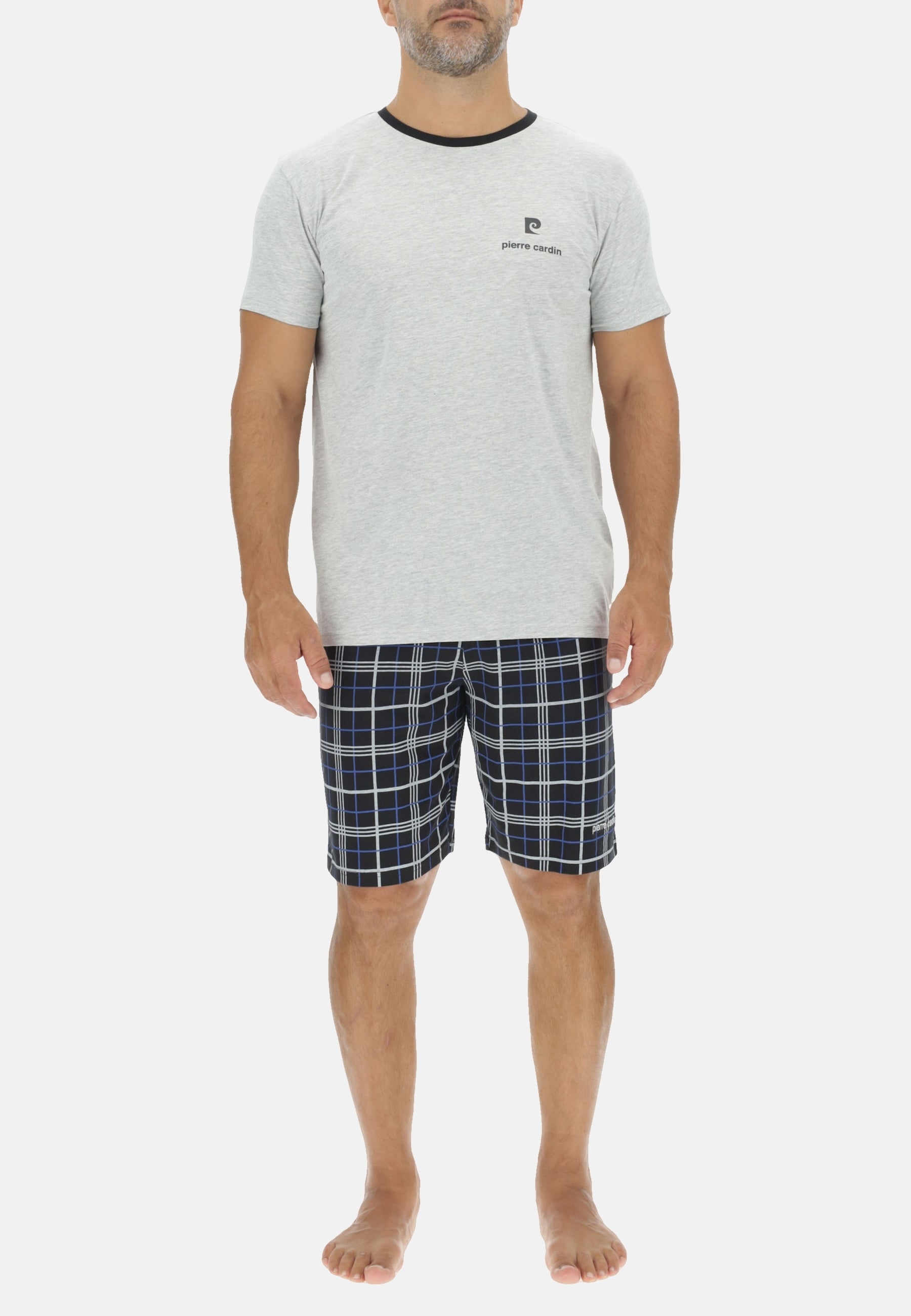 Pierre Cardin Pyjamaunterteil kurz