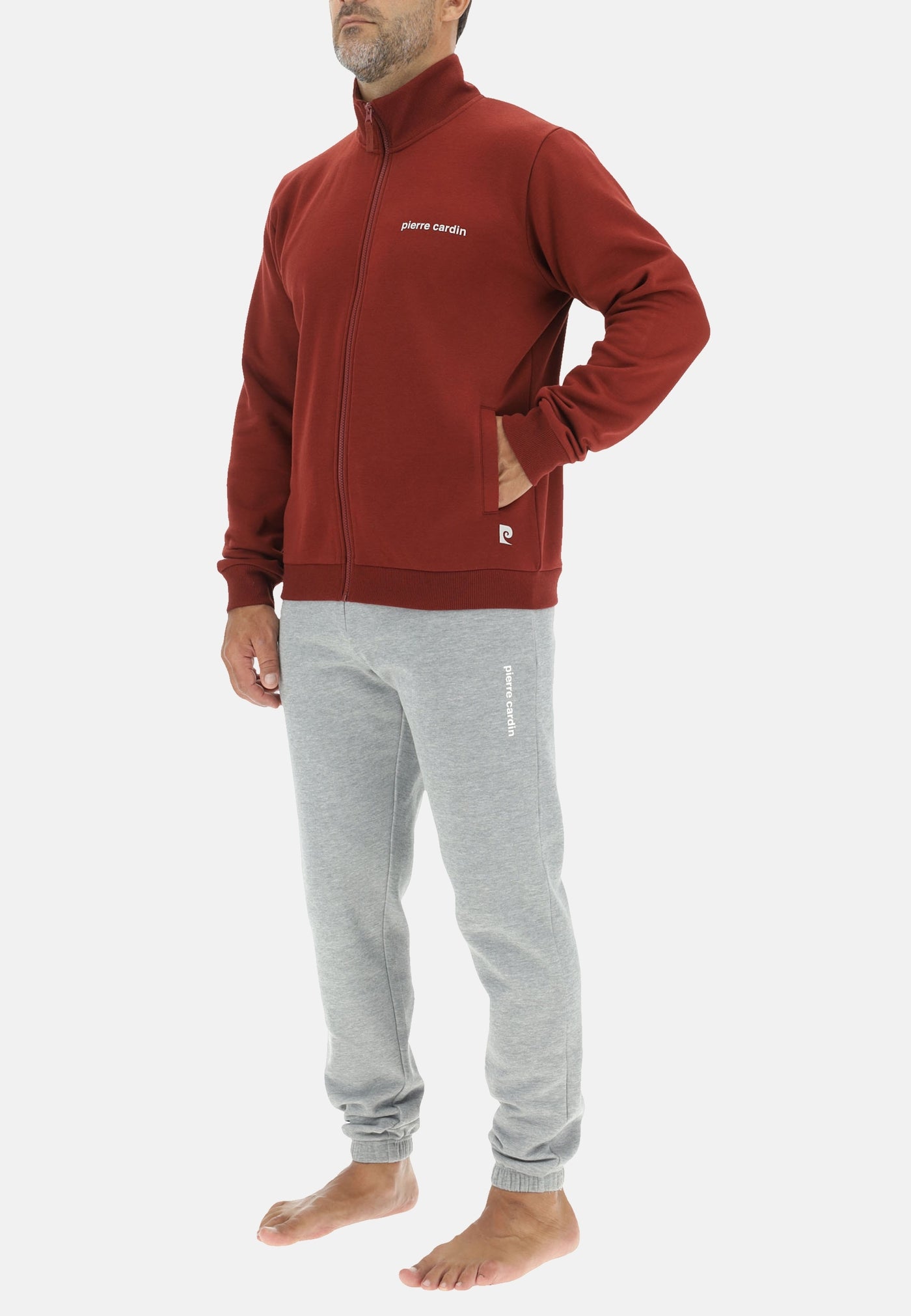 Pierre Cardin Sweatjacke