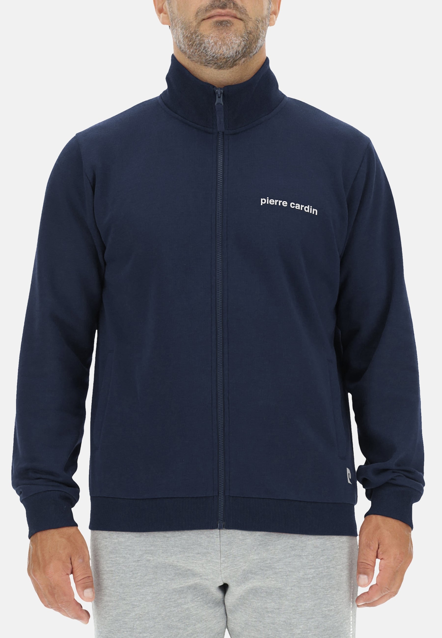 Pierre Cardin Sweatjacke