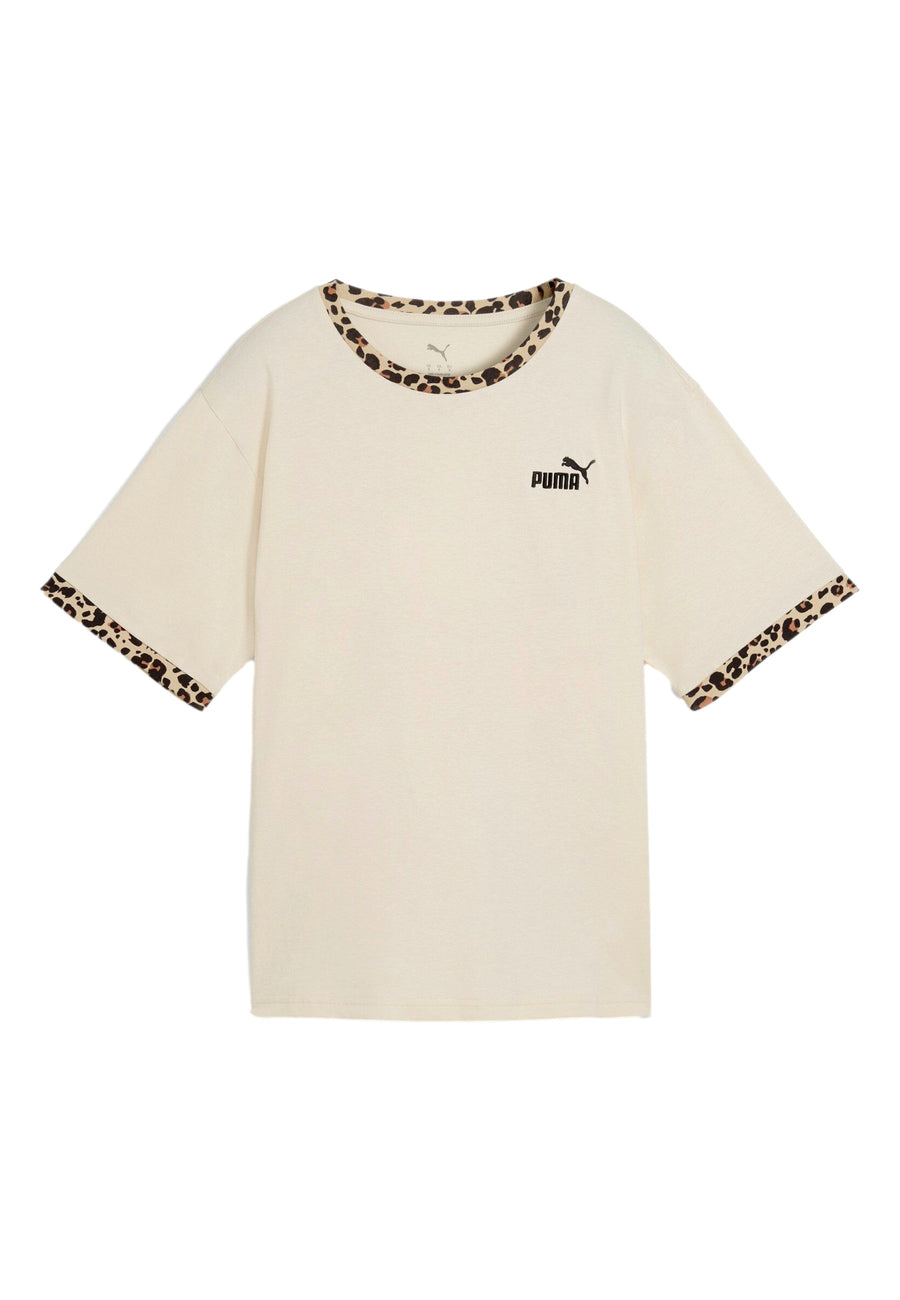 Puma ESS GRAPHIC Kurzarmshirt
