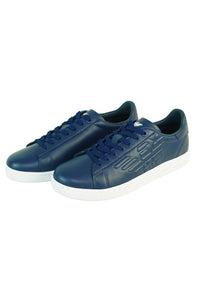 EA7 Emporio Armani Sneaker ENGLISH