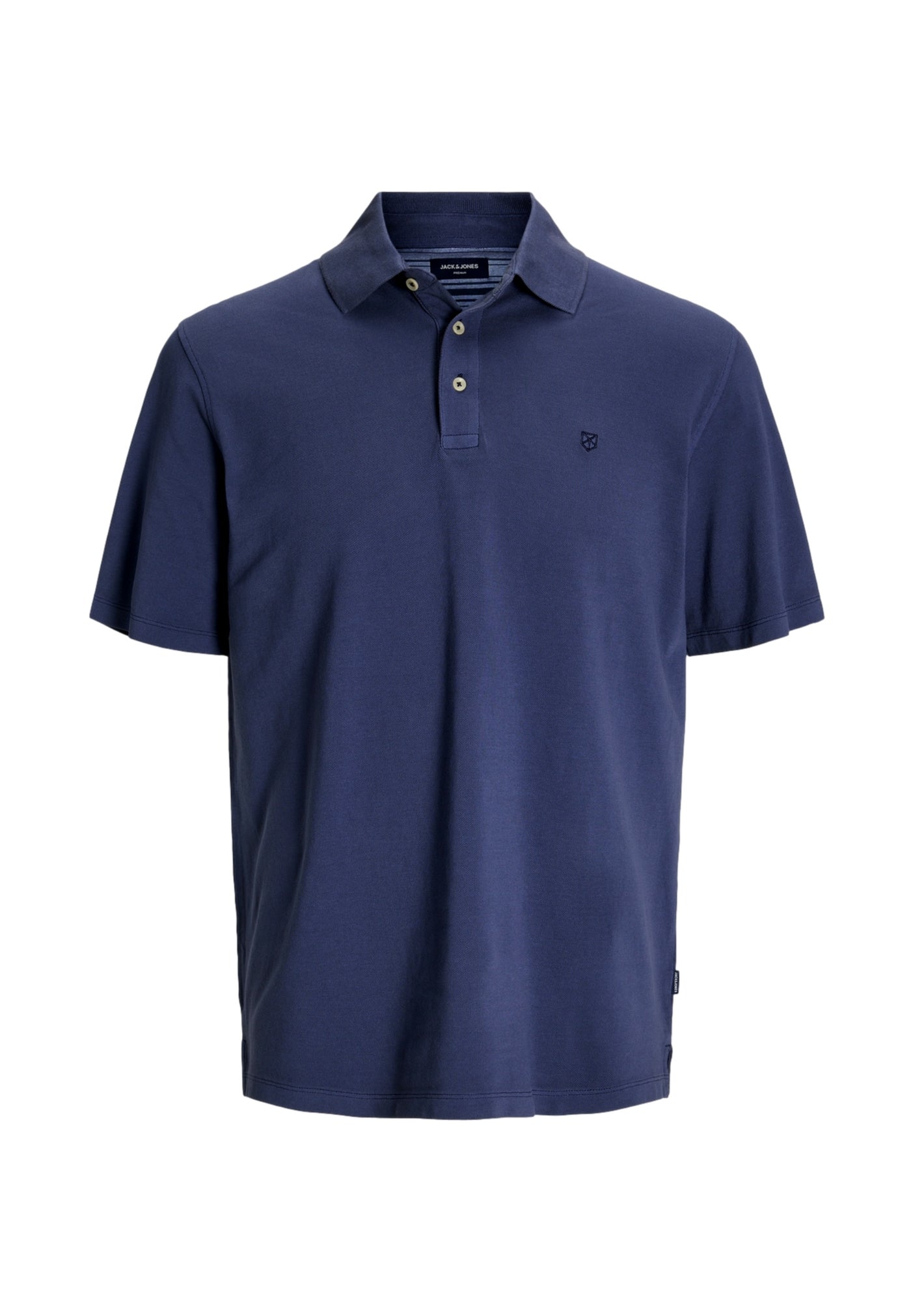 Jack & Jones WILLIAM Kurzarmshirt mit Polokragen