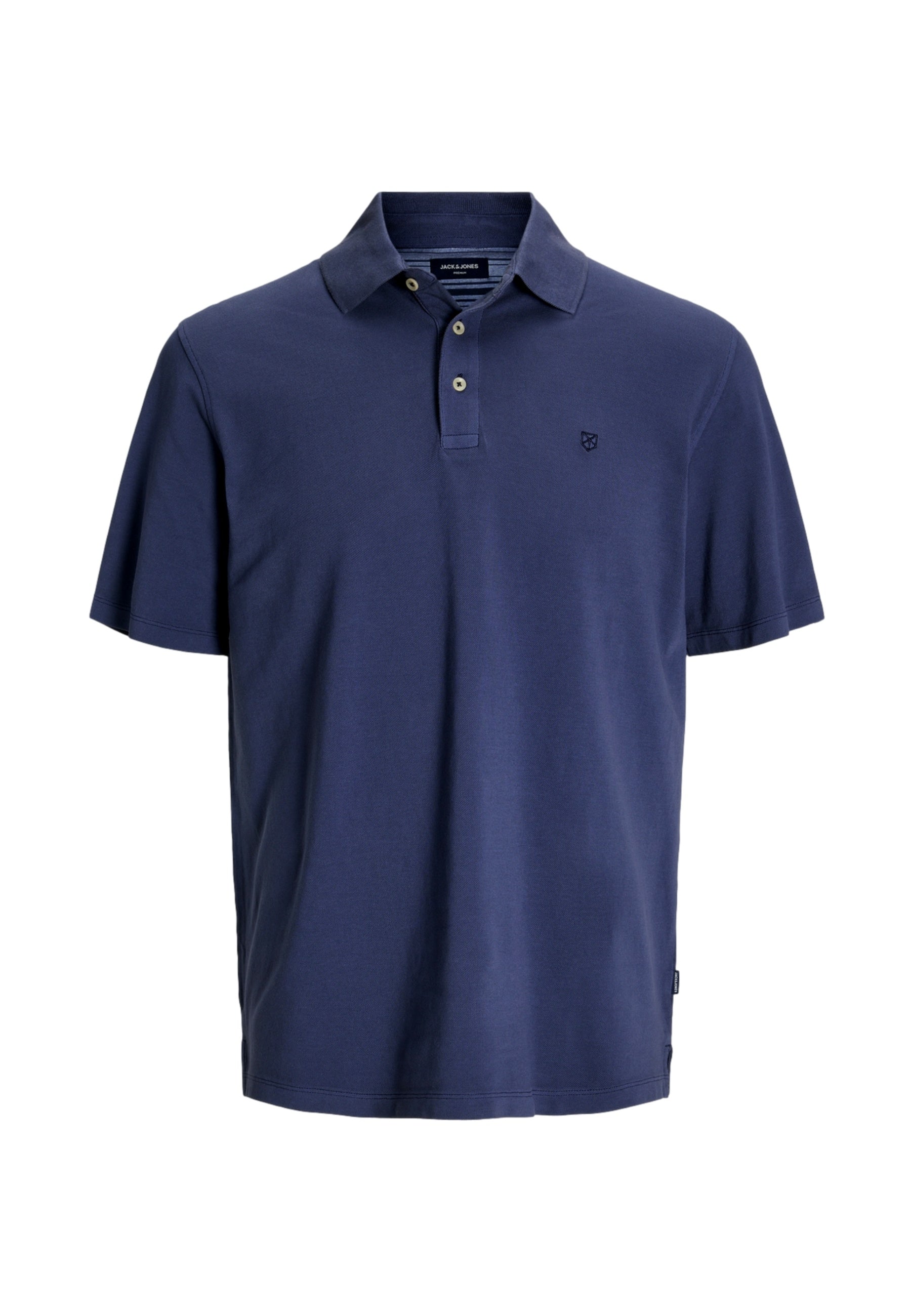 Jack & Jones WILLIAM Kurzarmshirt mit Polokragen