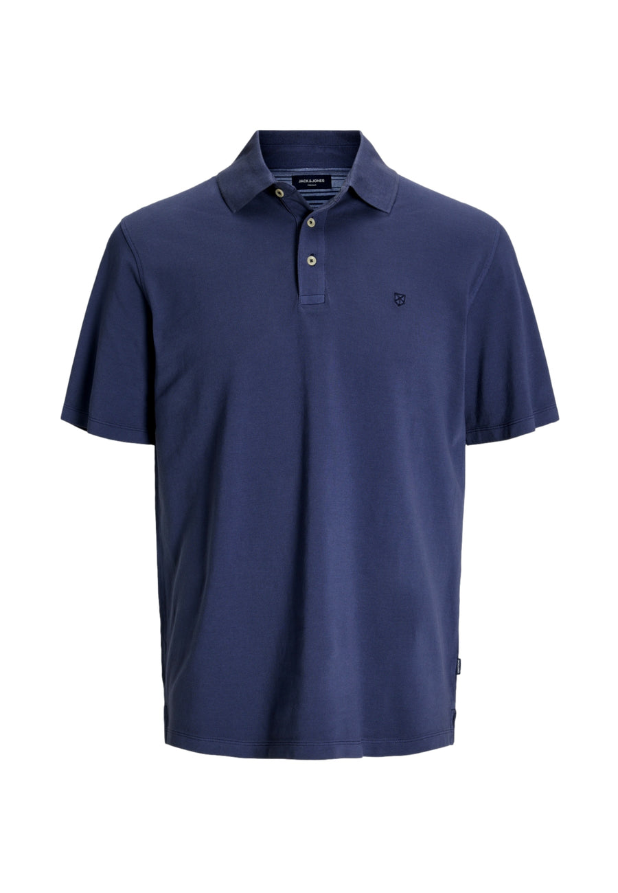 Jack & Jones WILLIAM Kurzarmshirt mit Polokragen