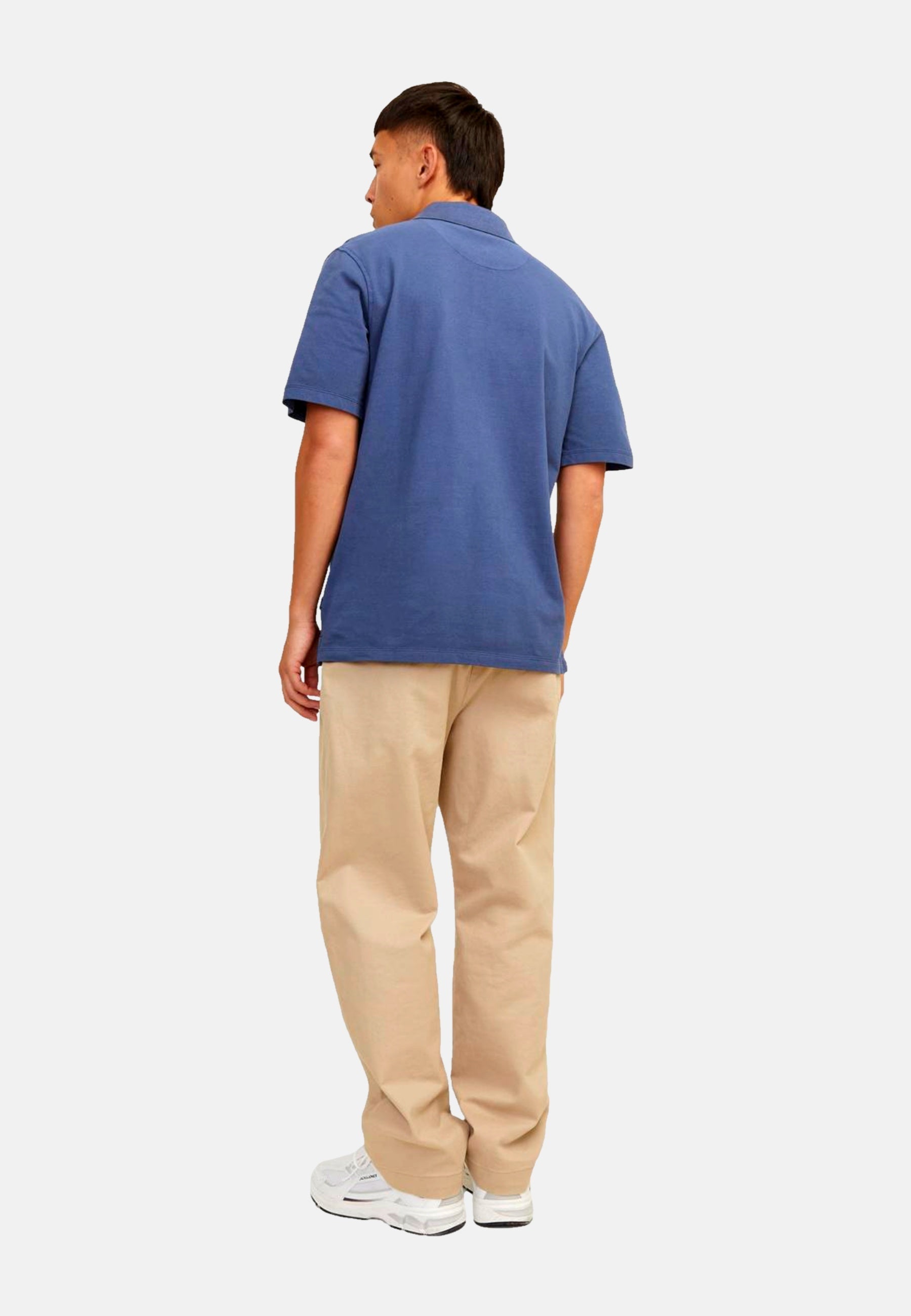 Jack & Jones WILLIAM Kurzarmshirt mit Polokragen