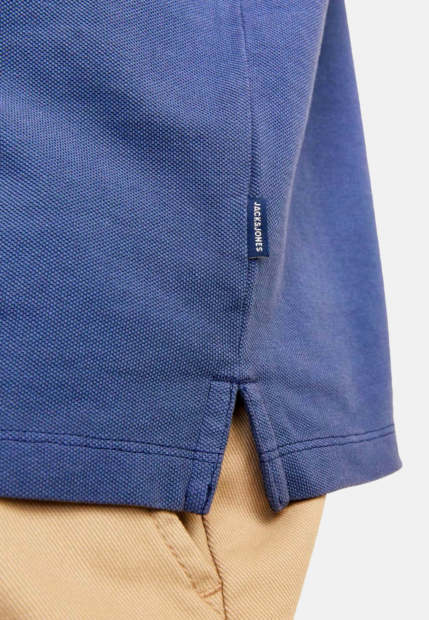 Jack & Jones WILLIAM Kurzarmshirt mit Polokragen