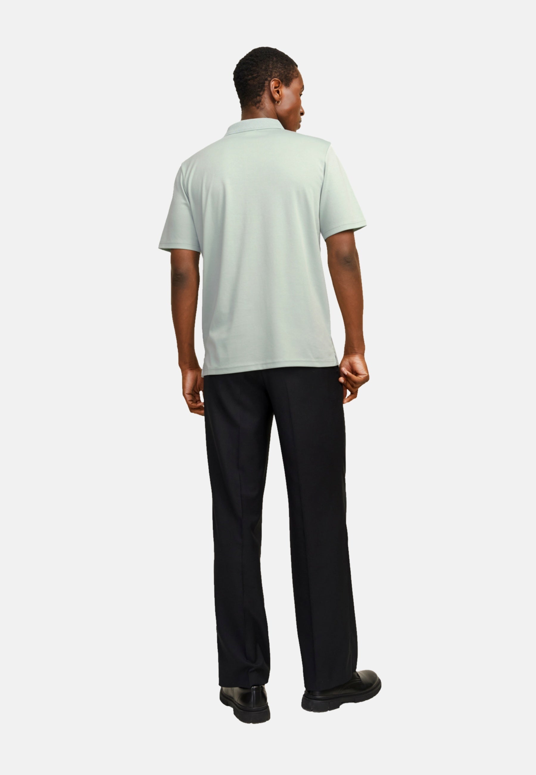 Jack & Jones RODNEY Kurzarmshirt mit Polokragen