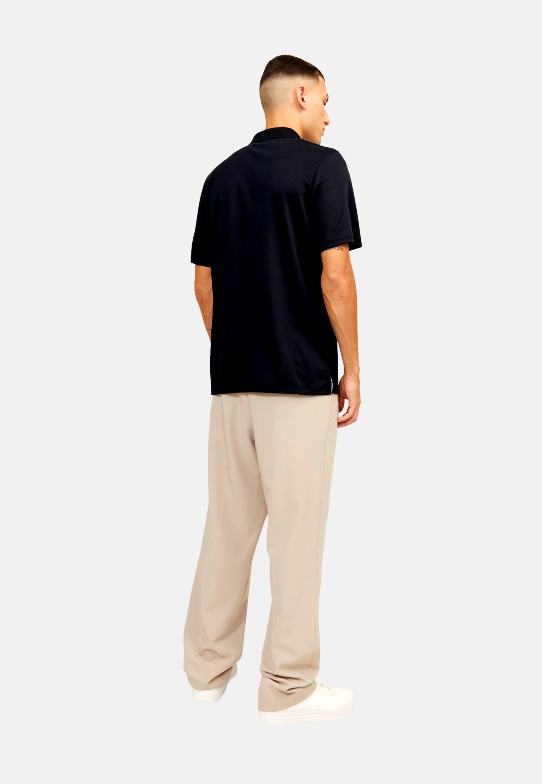 Jack & Jones RODNEY Kurzarmshirt mit Polokragen