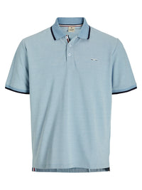 Jack & Jones ALVES Kurzarmshirt mit Polokragen