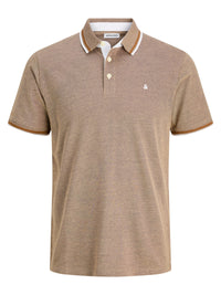 Jack & Jones PAULOS Kurzarmshirt mit Polokragen