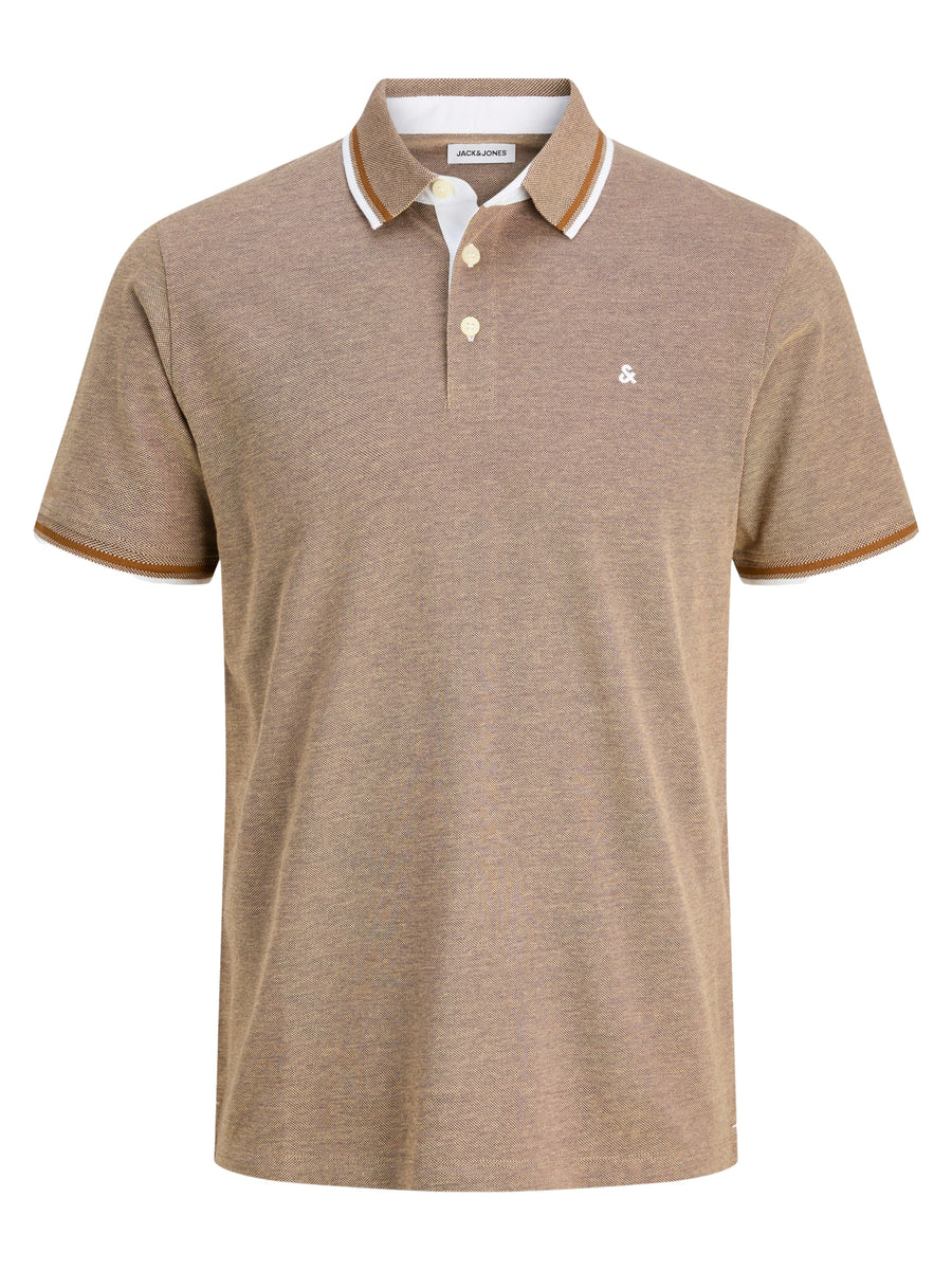 Jack & Jones PAULOS Kurzarmshirt mit Polokragen