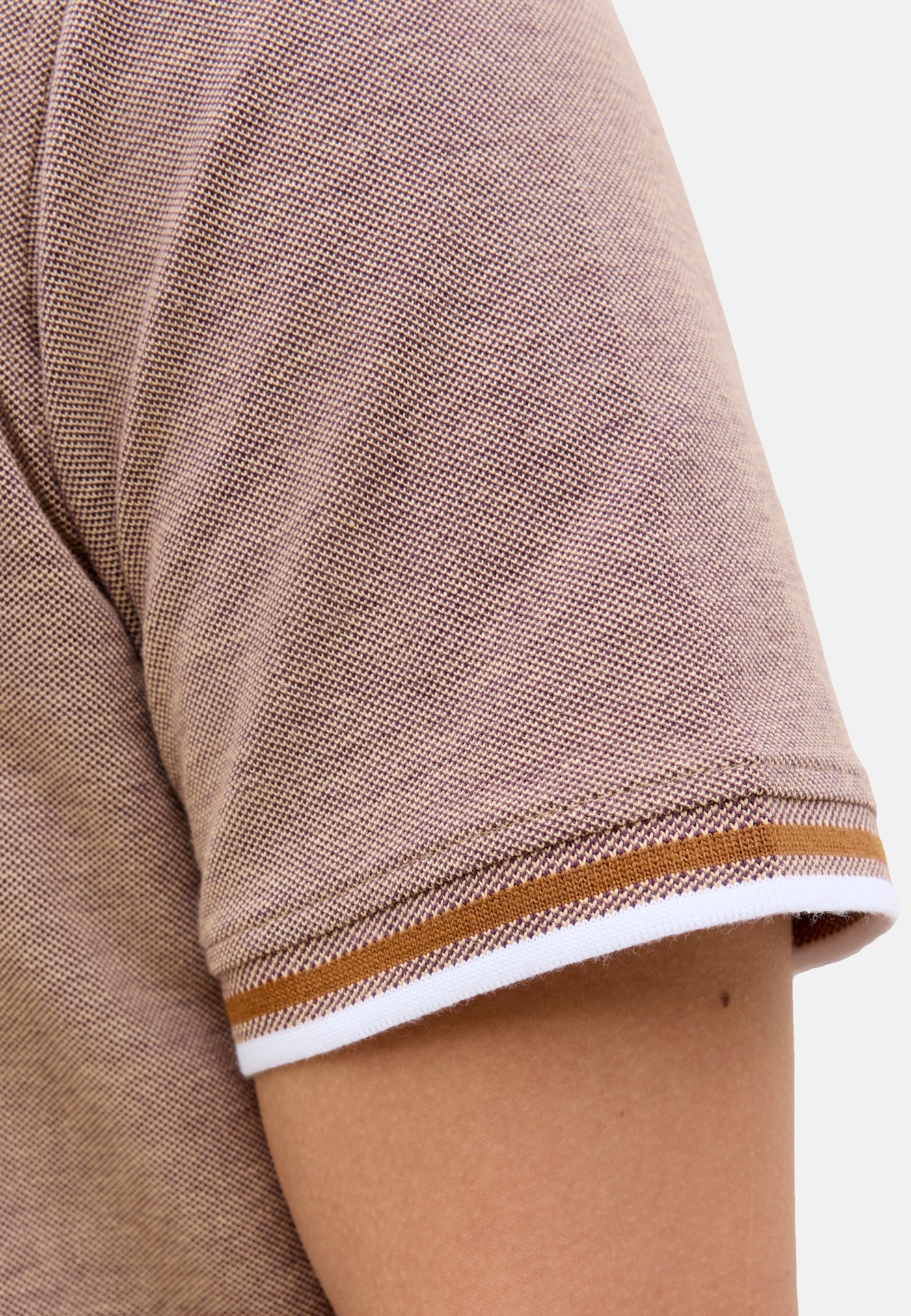 Jack & Jones PAULOS Kurzarmshirt mit Polokragen