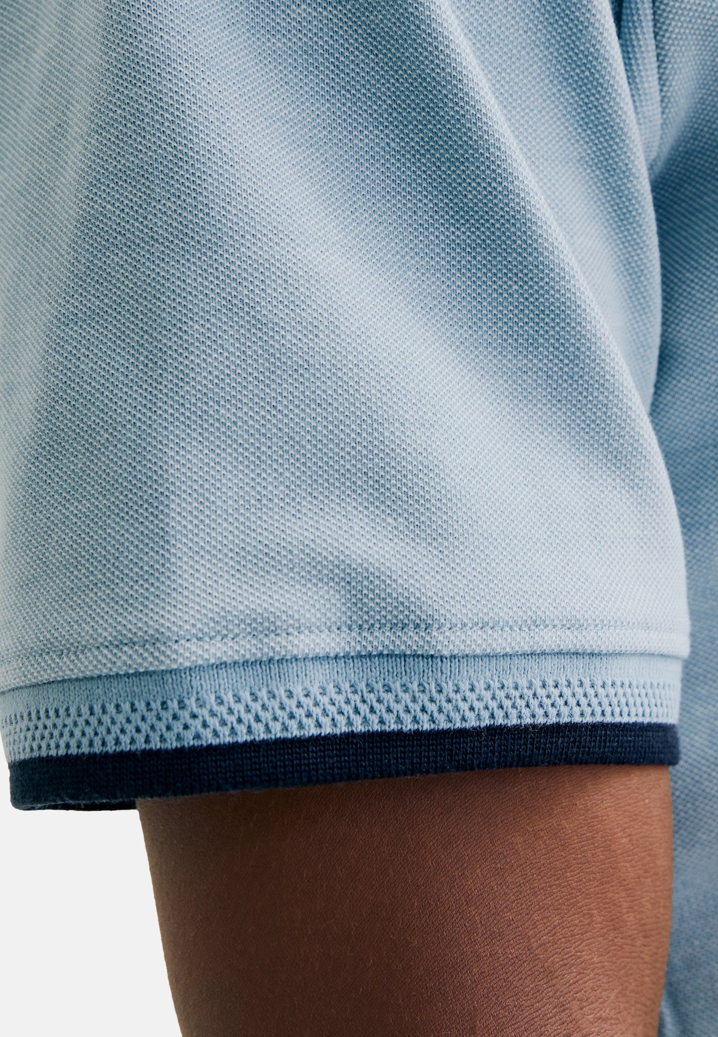 Jack & Jones ALVES Kurzarmshirt mit Polokragen