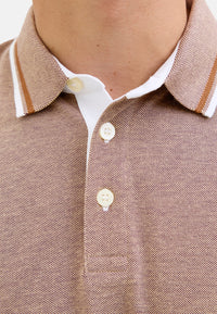 Jack & Jones PAULOS Kurzarmshirt mit Polokragen