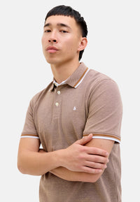Jack & Jones PAULOS Kurzarmshirt mit Polokragen