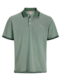 Jack & Jones ALVES Kurzarmshirt mit Polokragen
