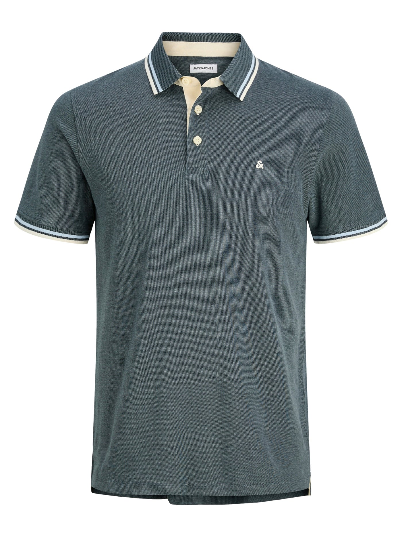 Jack & Jones PAULOS Kurzarmshirt mit Polokragen
